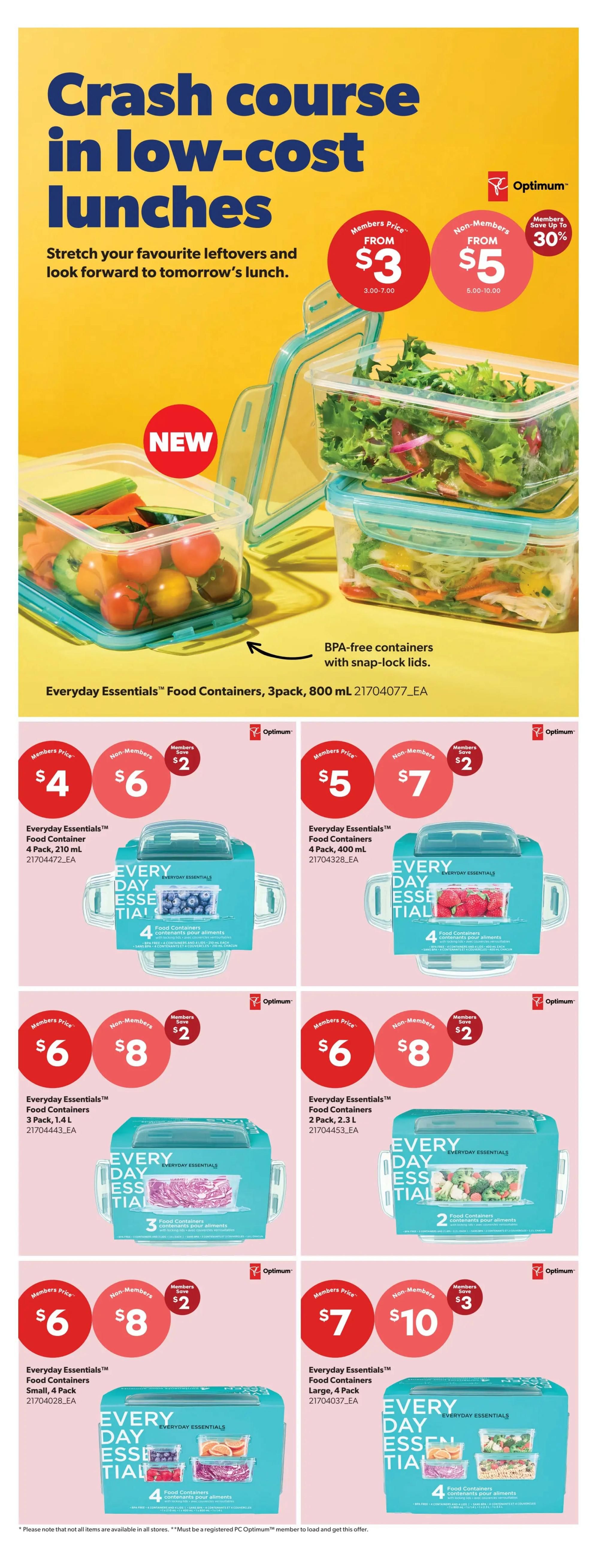 Real Canadian Superstore (ON) Flyer August 27 to September 2