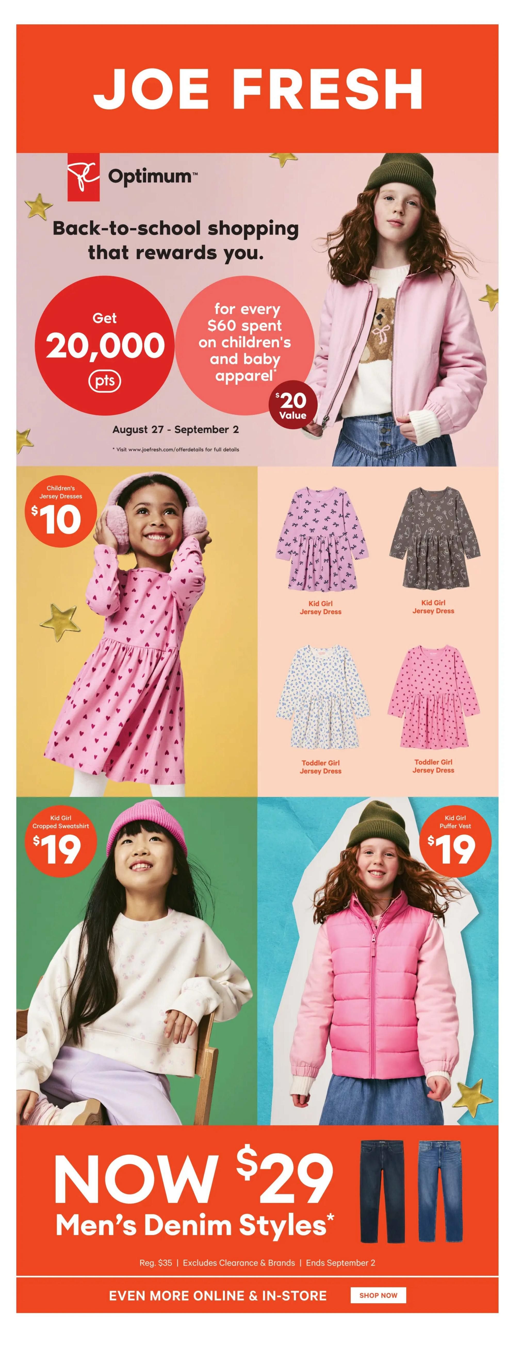 Real Canadian Superstore (ON) Flyer August 27 to September 2