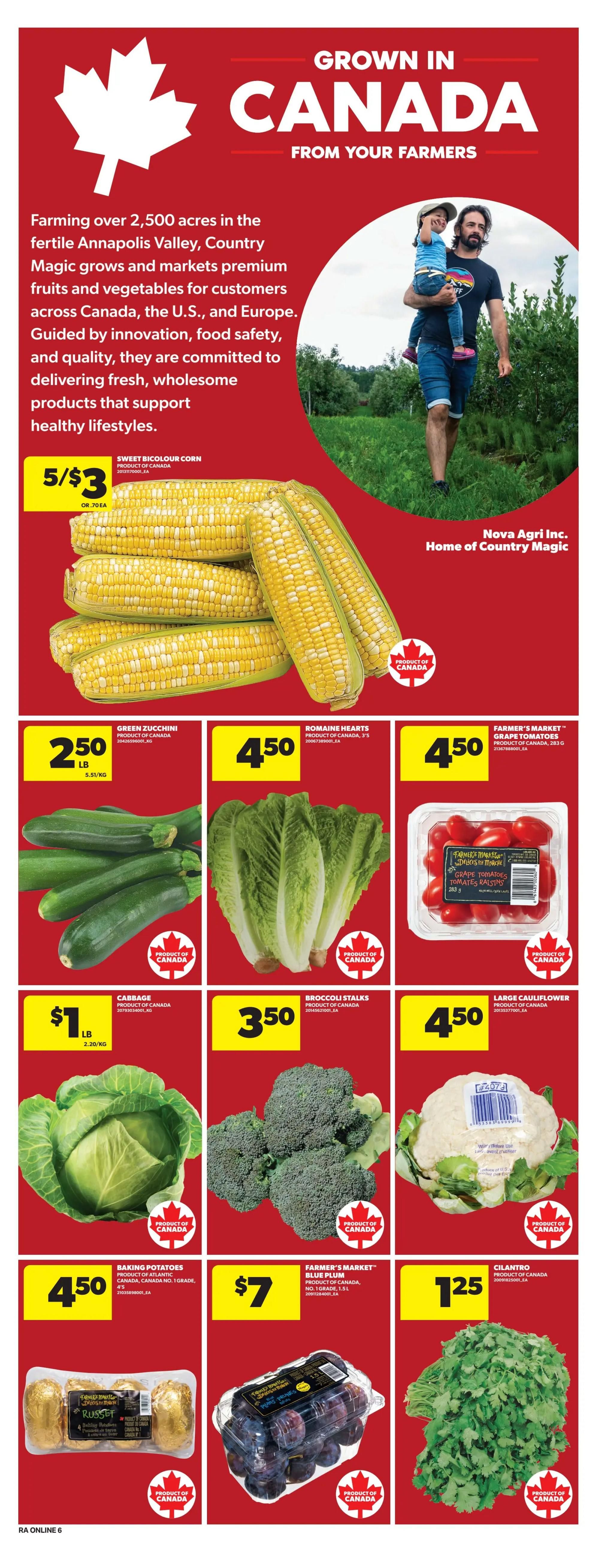 Real Atlantic Superstore Flyer August 27 to September 2