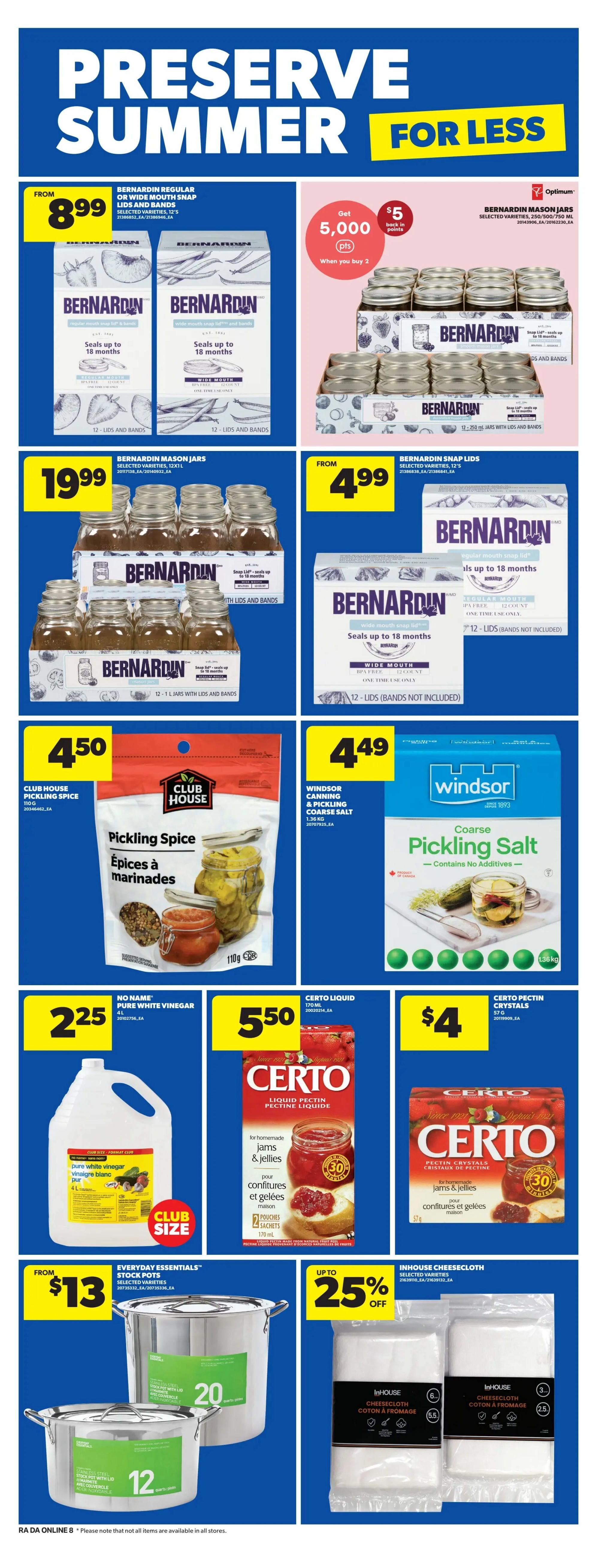 Real Atlantic Superstore Flyer August 27 to September 2