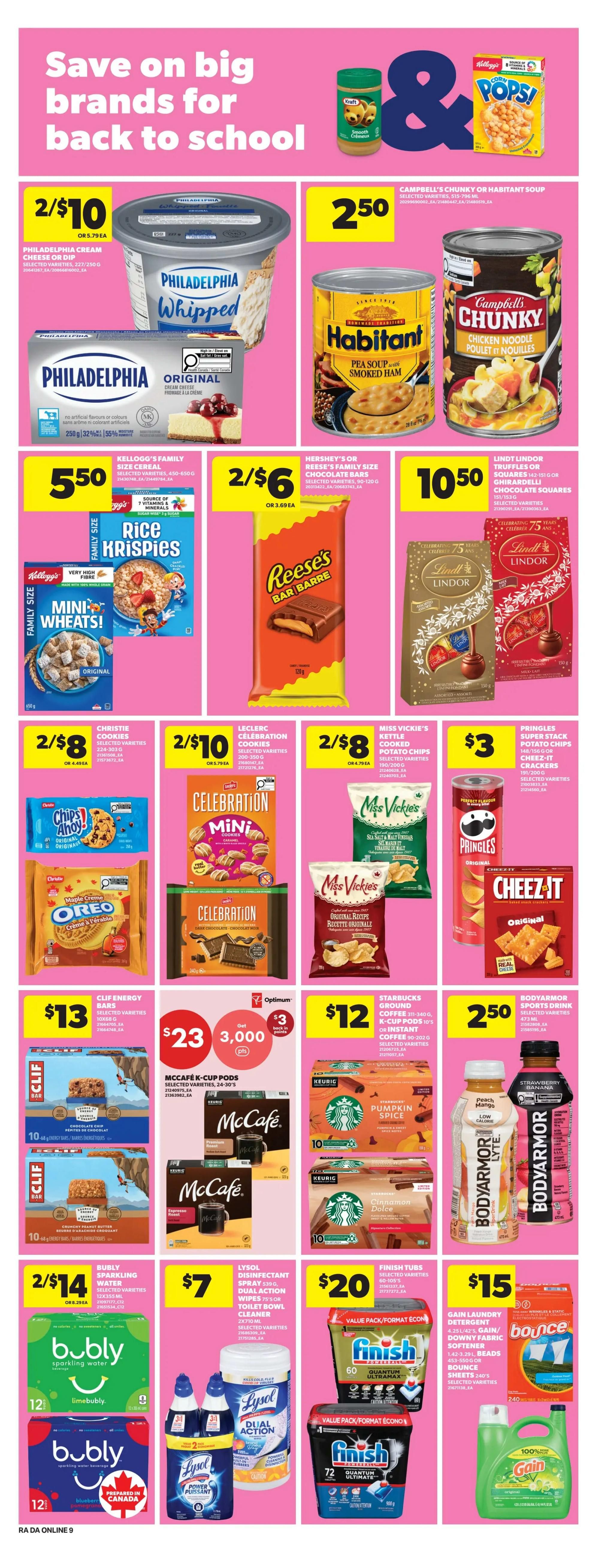 Real Atlantic Superstore Flyer August 27 to September 2