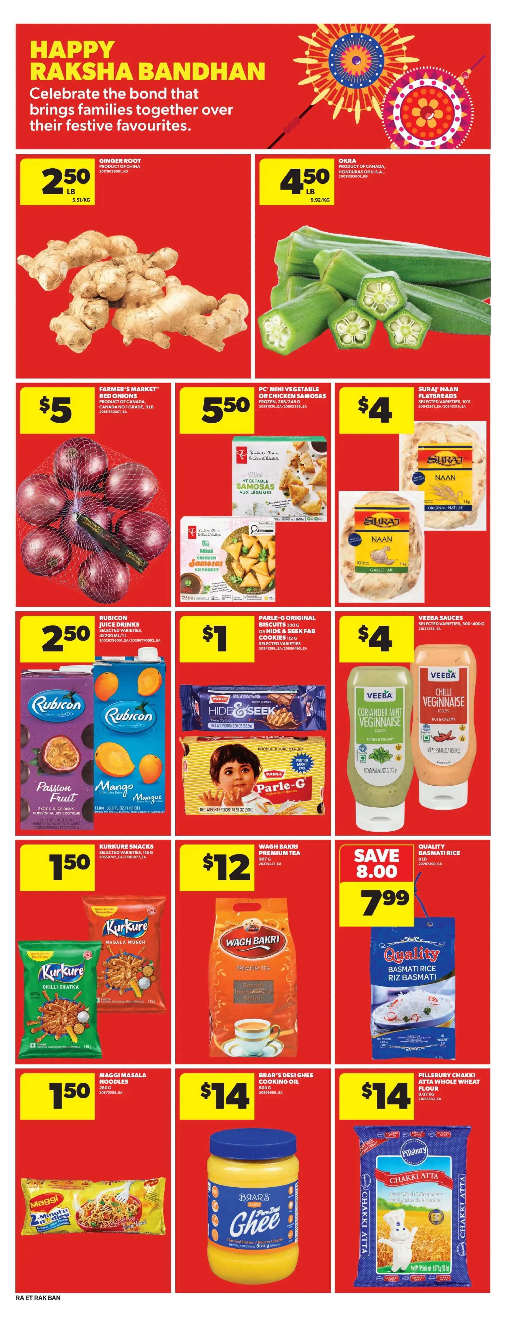 Real Atlantic Superstore Flyer August 27 to September 2