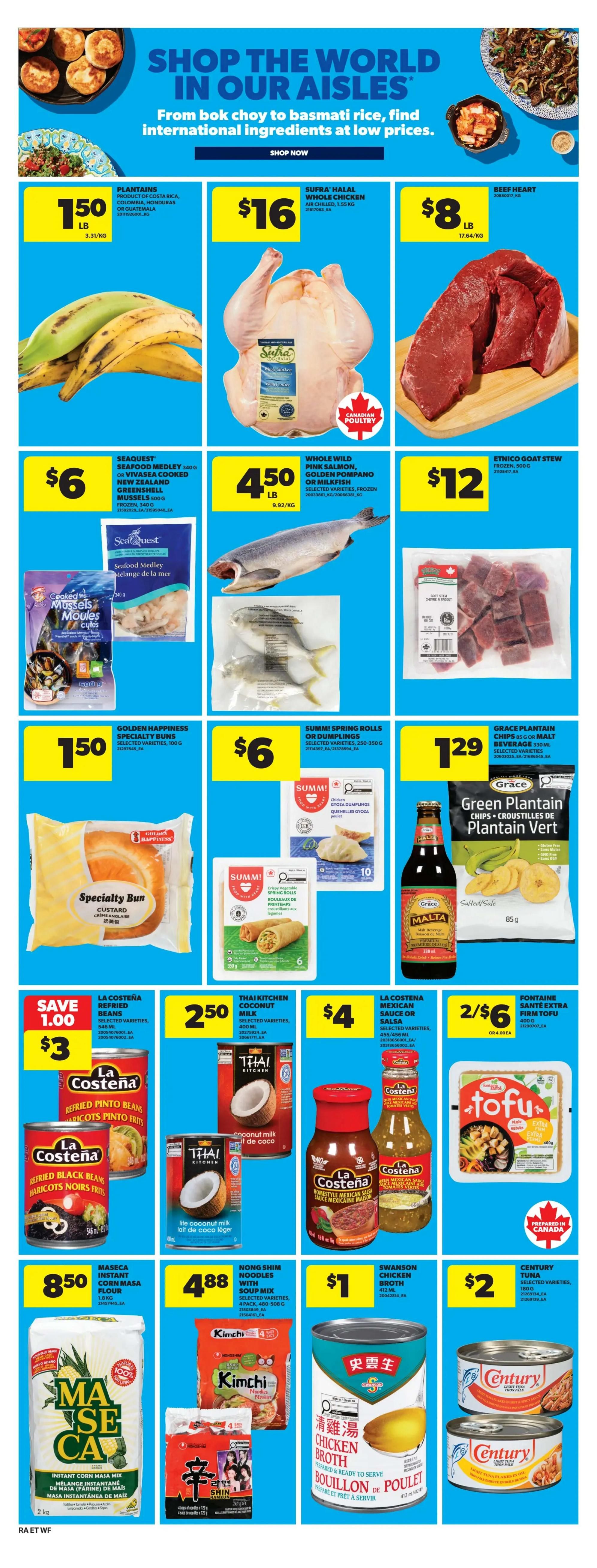 Real Atlantic Superstore Flyer August 27 to September 2