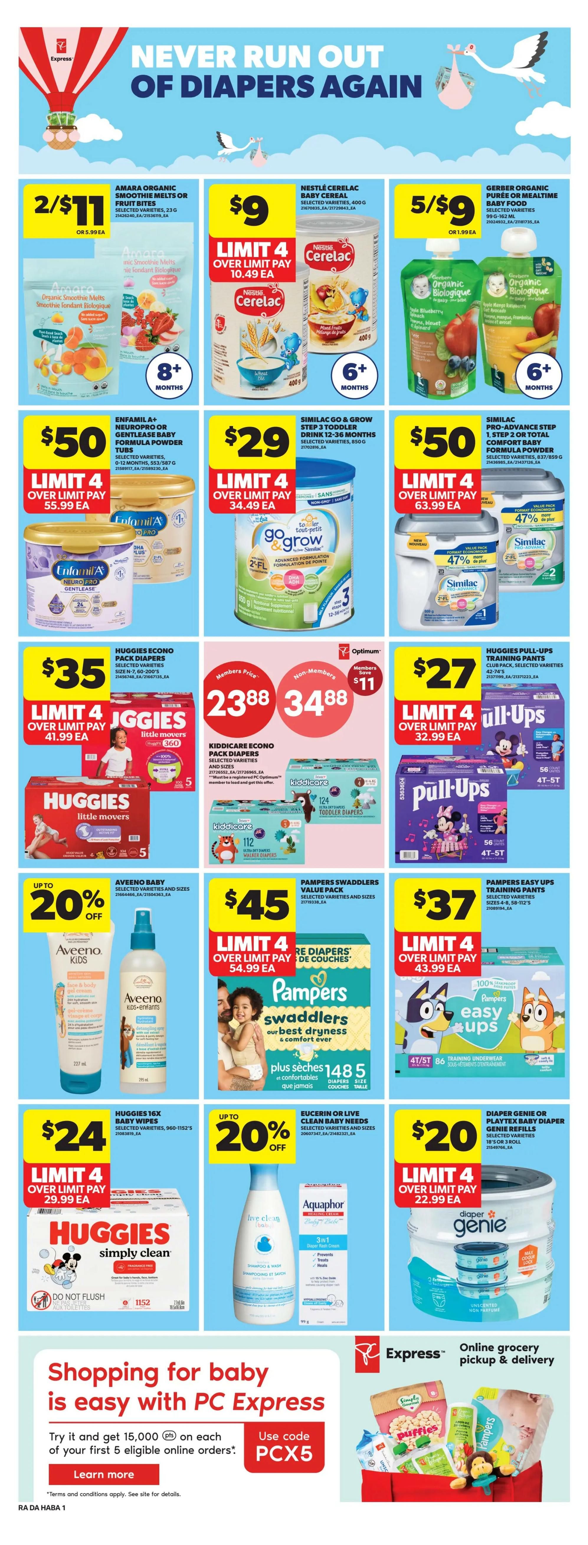 Real Atlantic Superstore Flyer August 27 to September 2