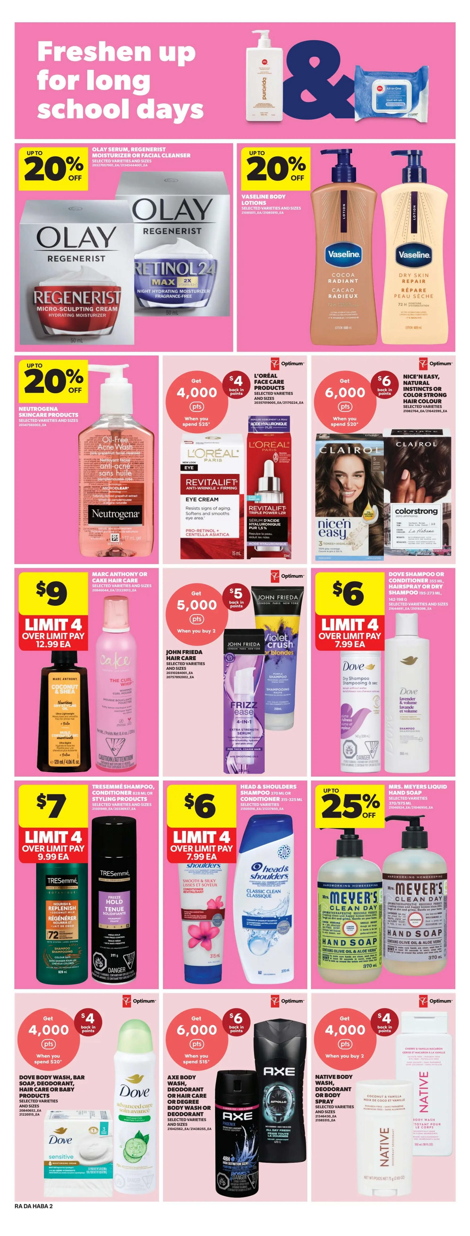 Real Atlantic Superstore Flyer August 27 to September 2