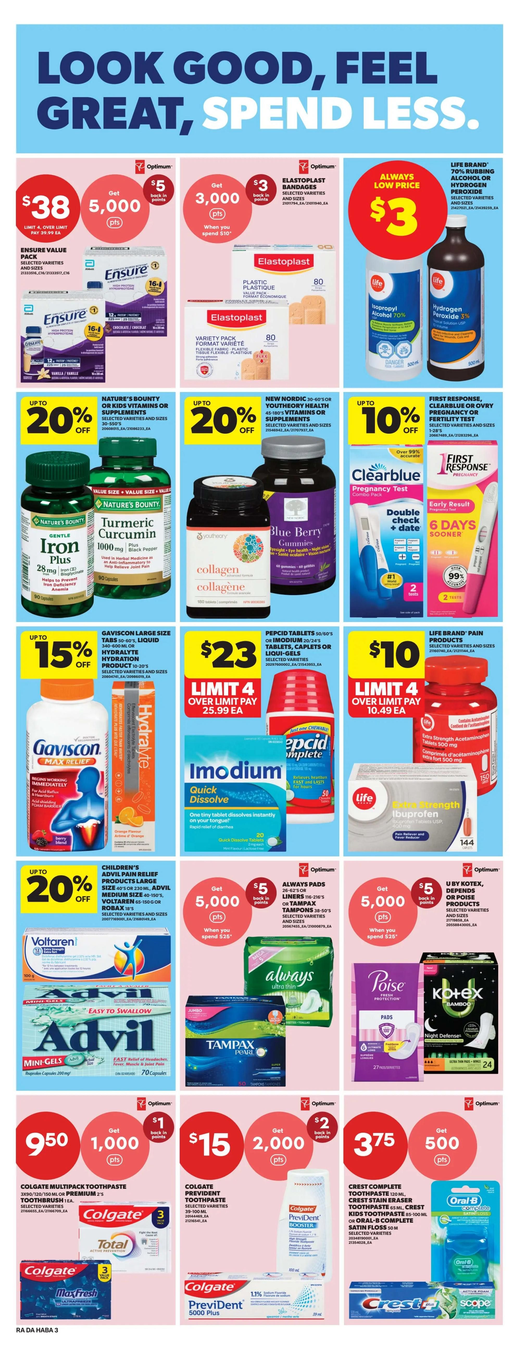 Real Atlantic Superstore Flyer August 27 to September 2