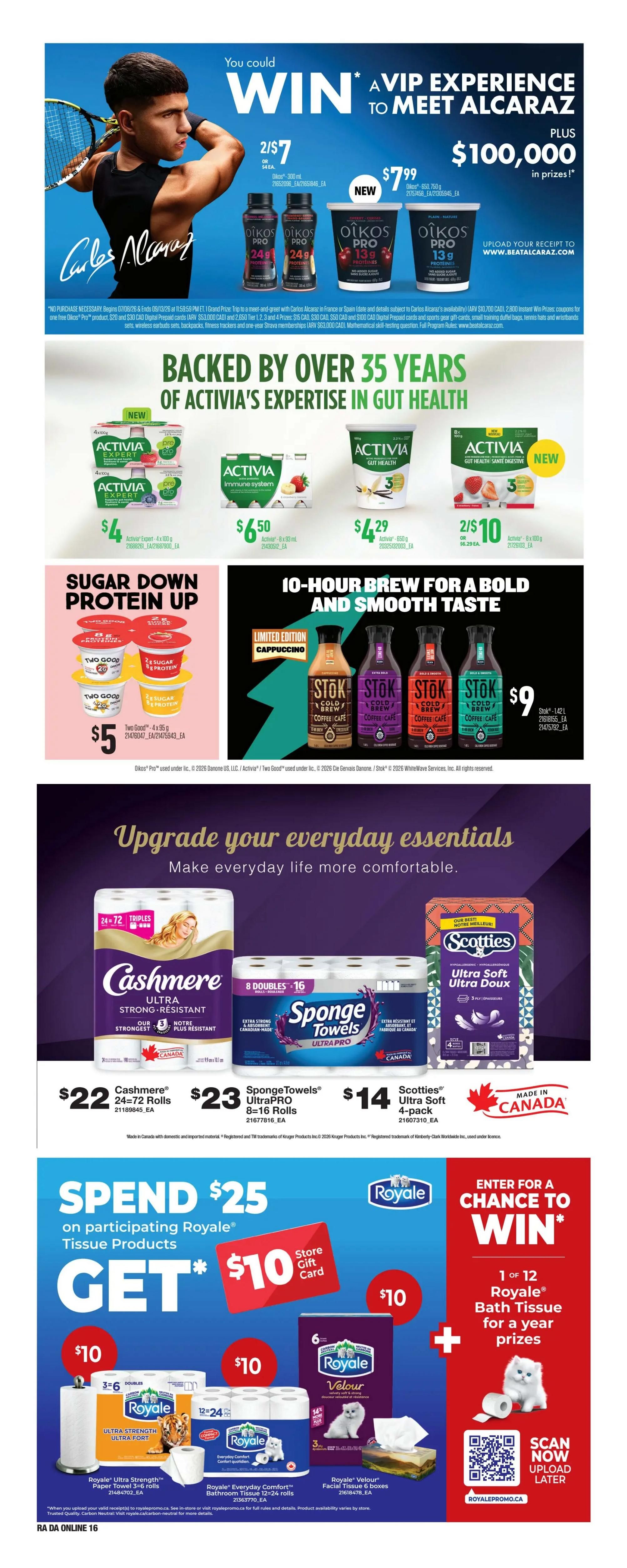 Real Atlantic Superstore Flyer August 27 to September 2