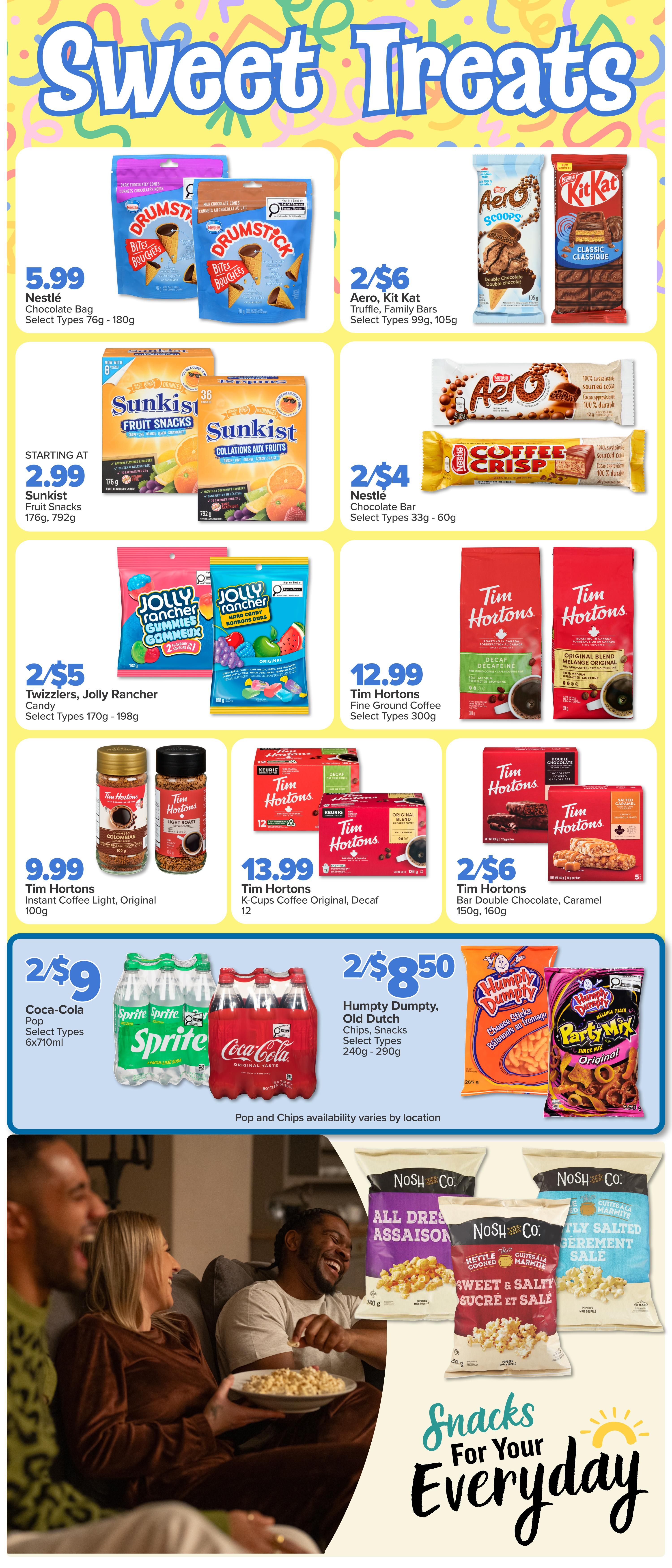PharmaChoice (ON & Atlantic) Flyer August 27 to September 2