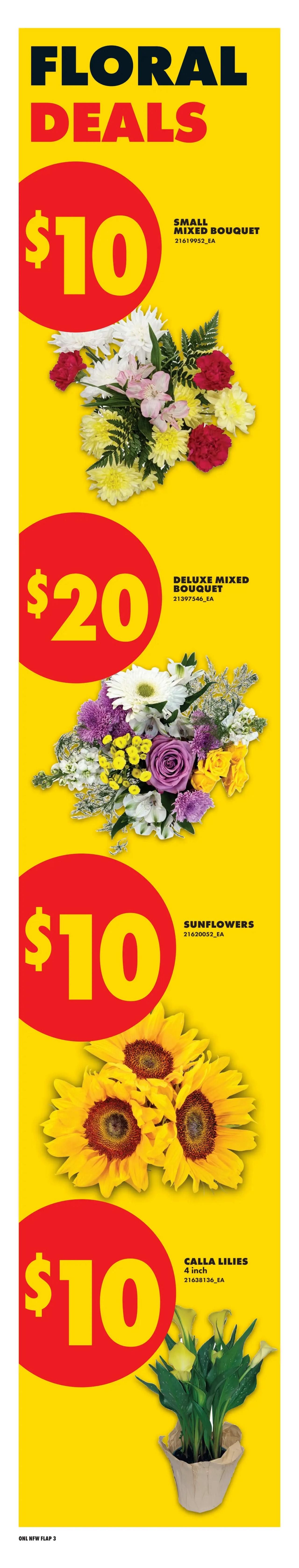 No Frills (West) Flyer August 27 to September 2