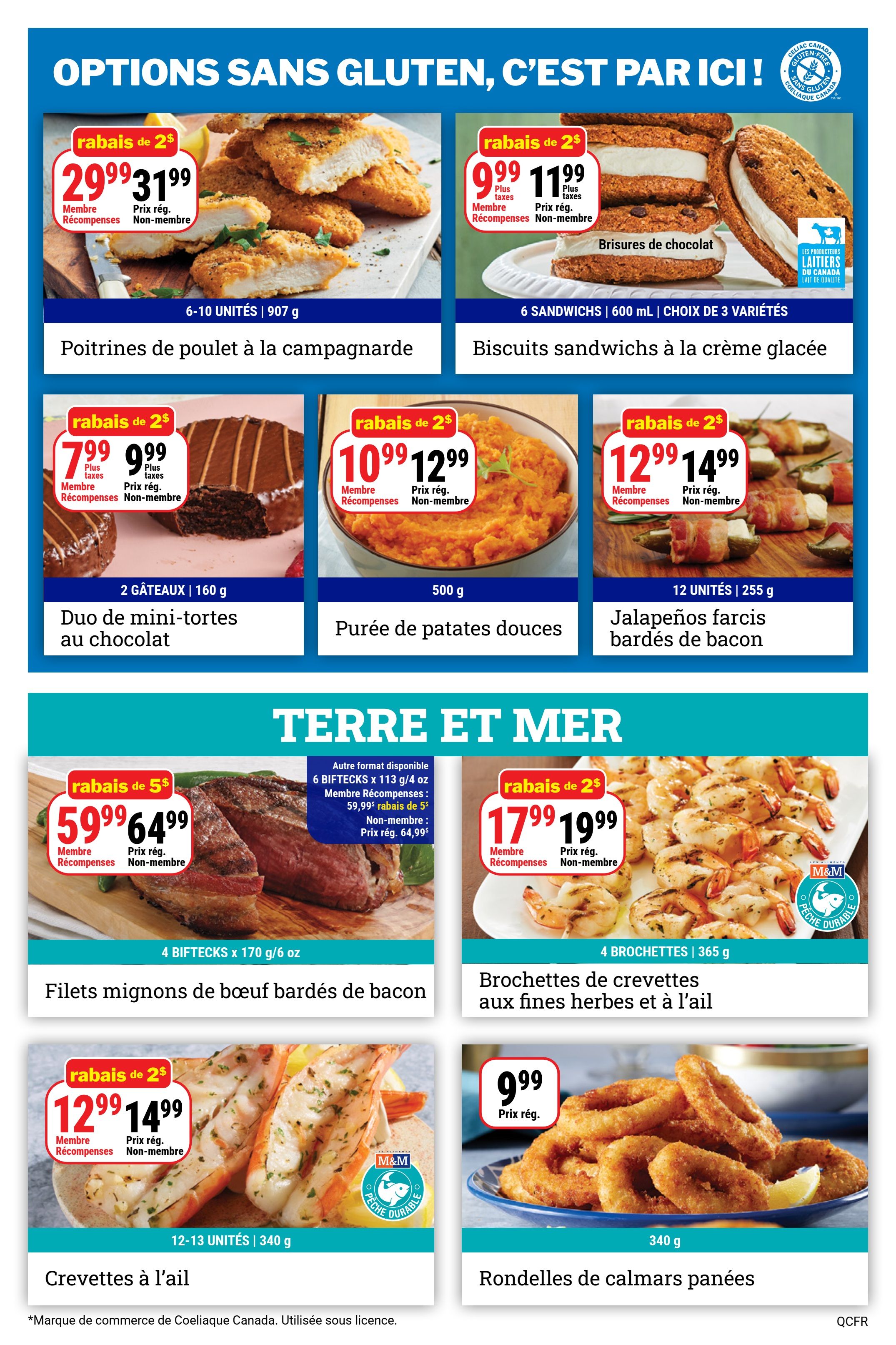M&M Food Market (QC) Flyer August 27 to September 2