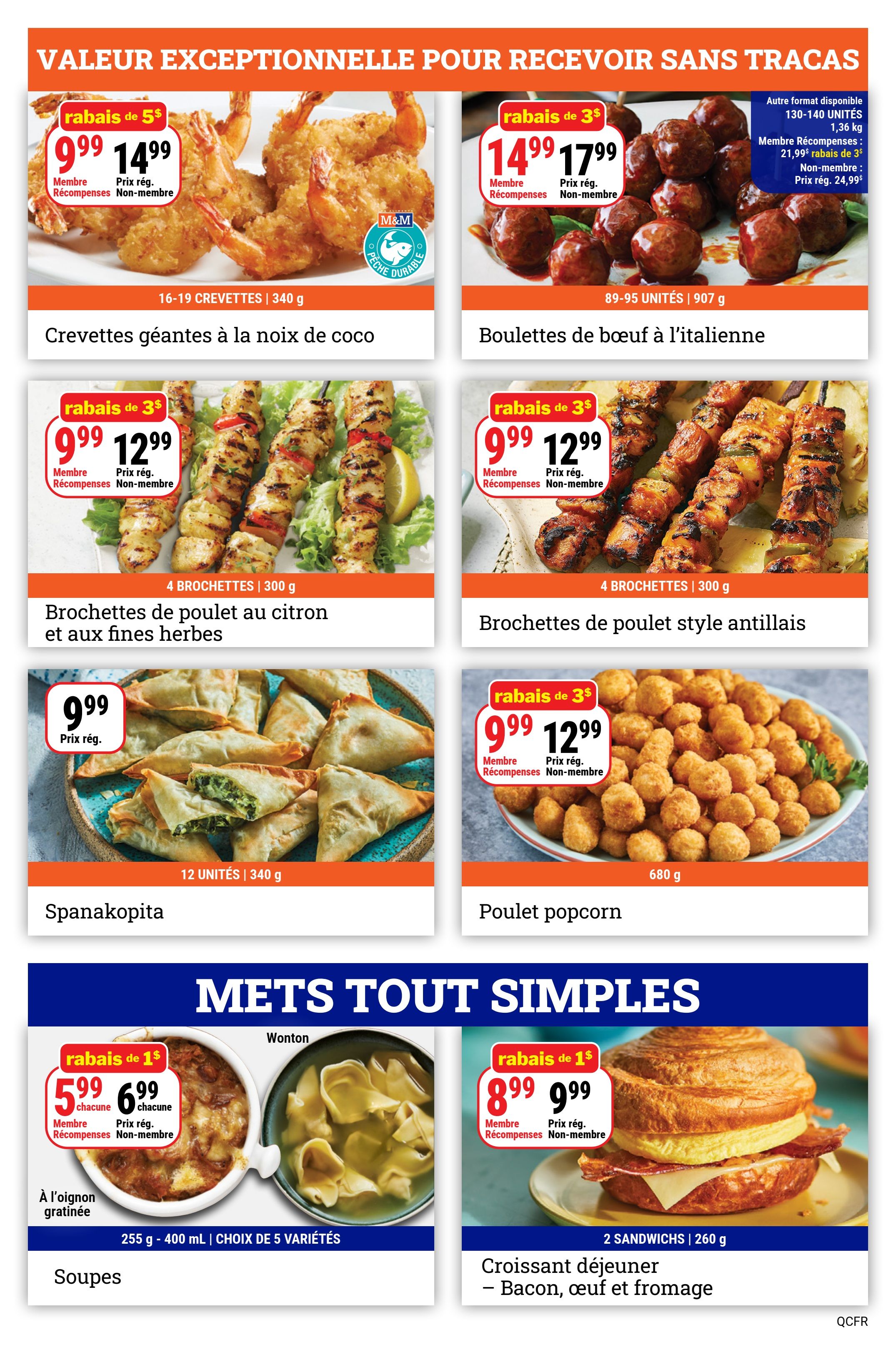 M&M Food Market (QC) Flyer August 27 to September 2