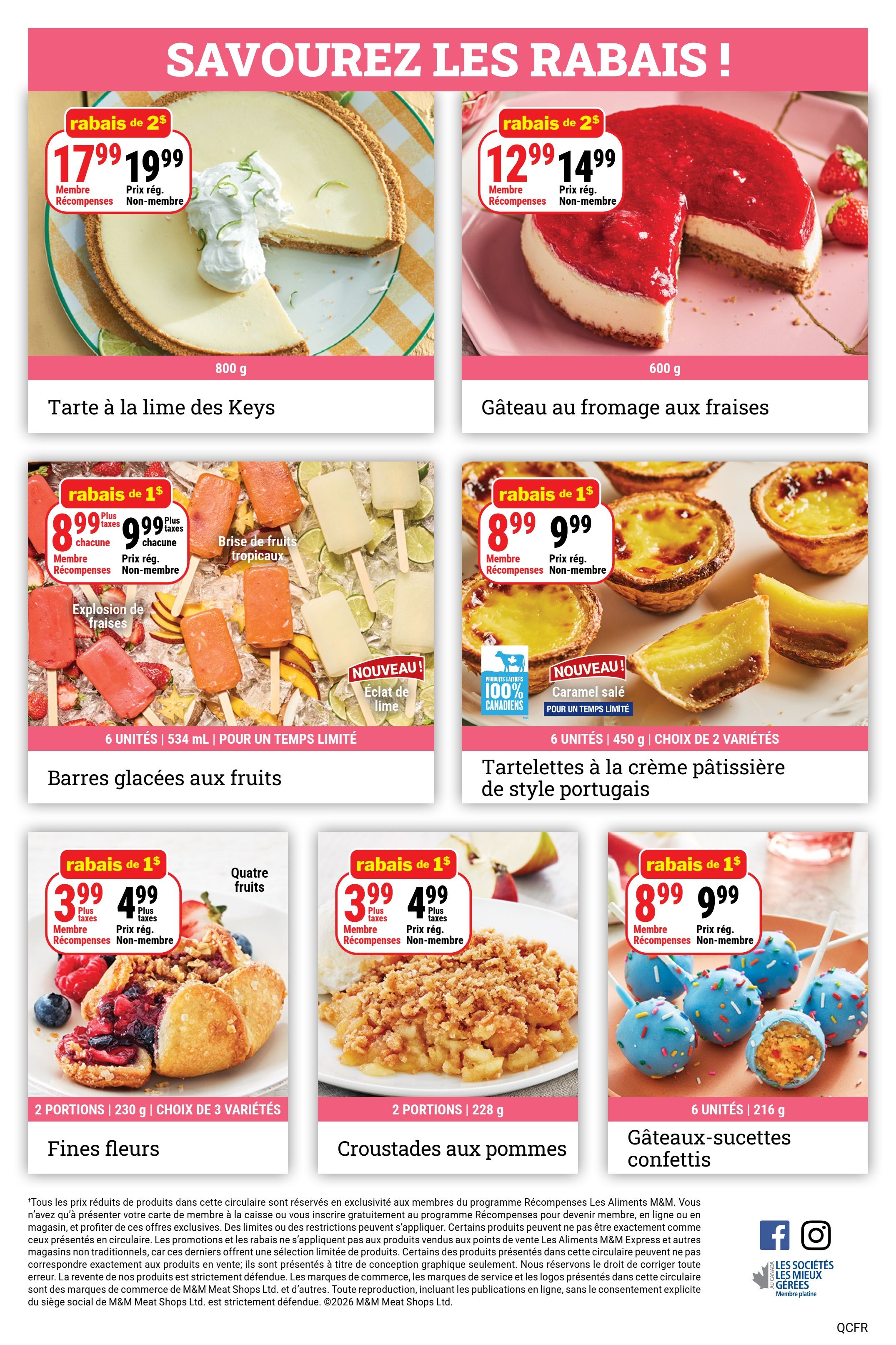 M&M Food Market (QC) Flyer August 27 to September 2