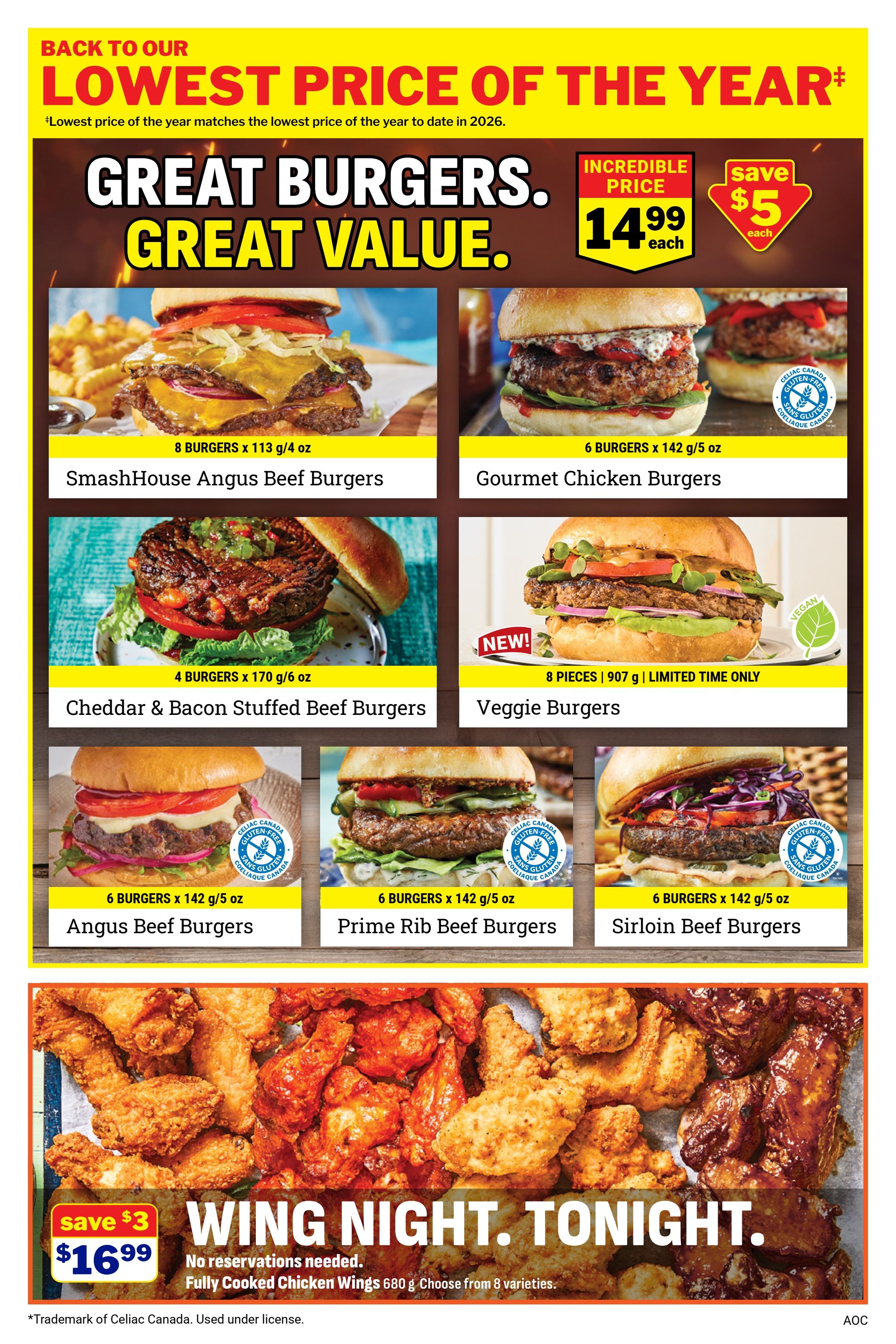 M&M Food Market (Atlantic, ON & West) Flyer August 27 to September 2