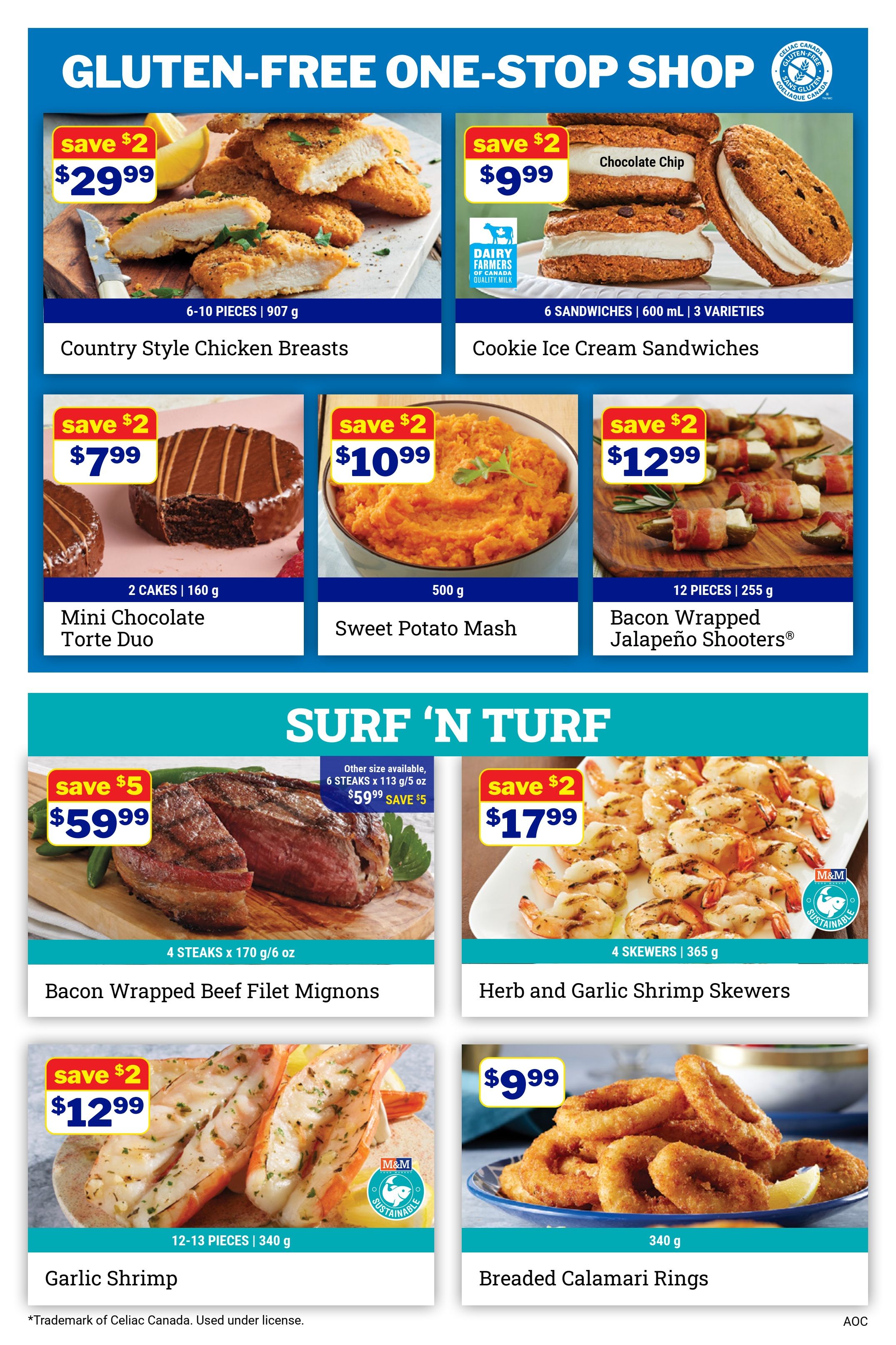 M&M Food Market (Atlantic, ON & West) Flyer August 27 to September 2