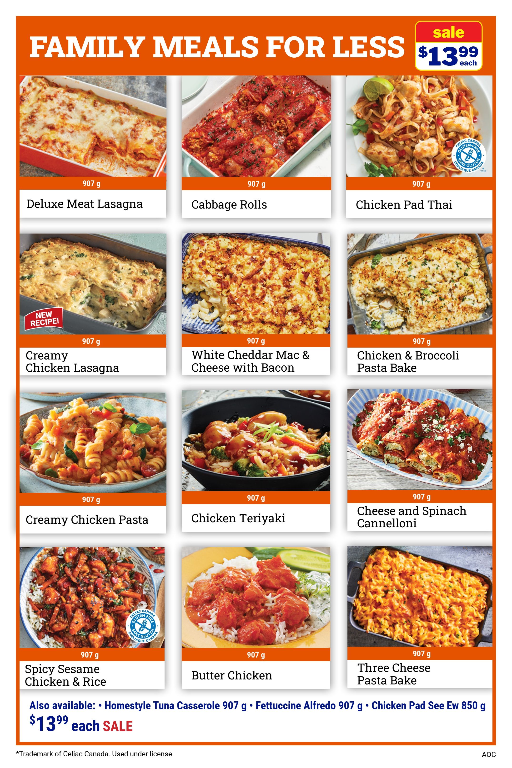 M&M Food Market (Atlantic, ON & West) Flyer August 27 to September 2