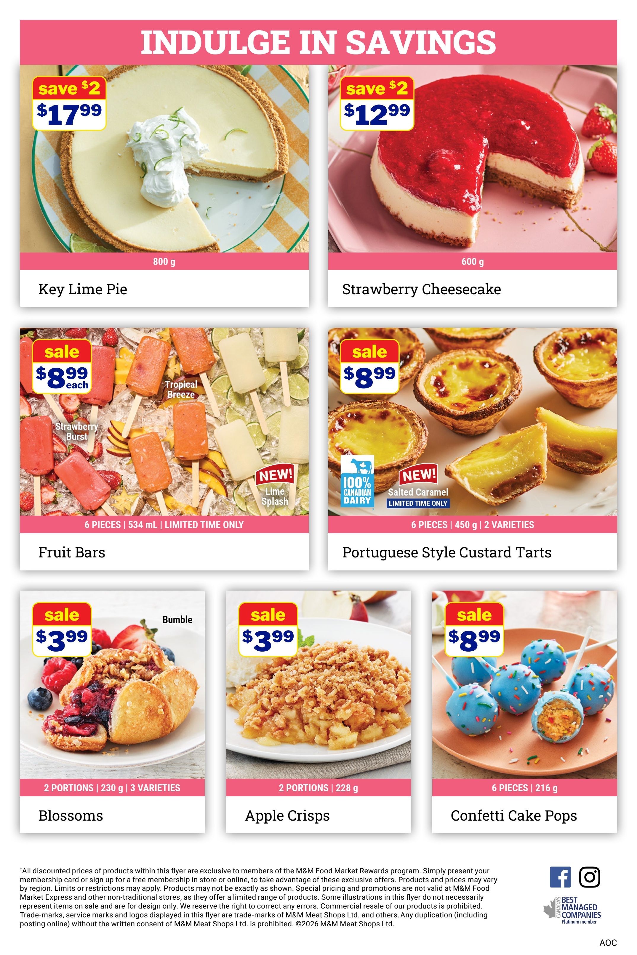 M&M Food Market (Atlantic, ON & West) Flyer August 27 to September 2