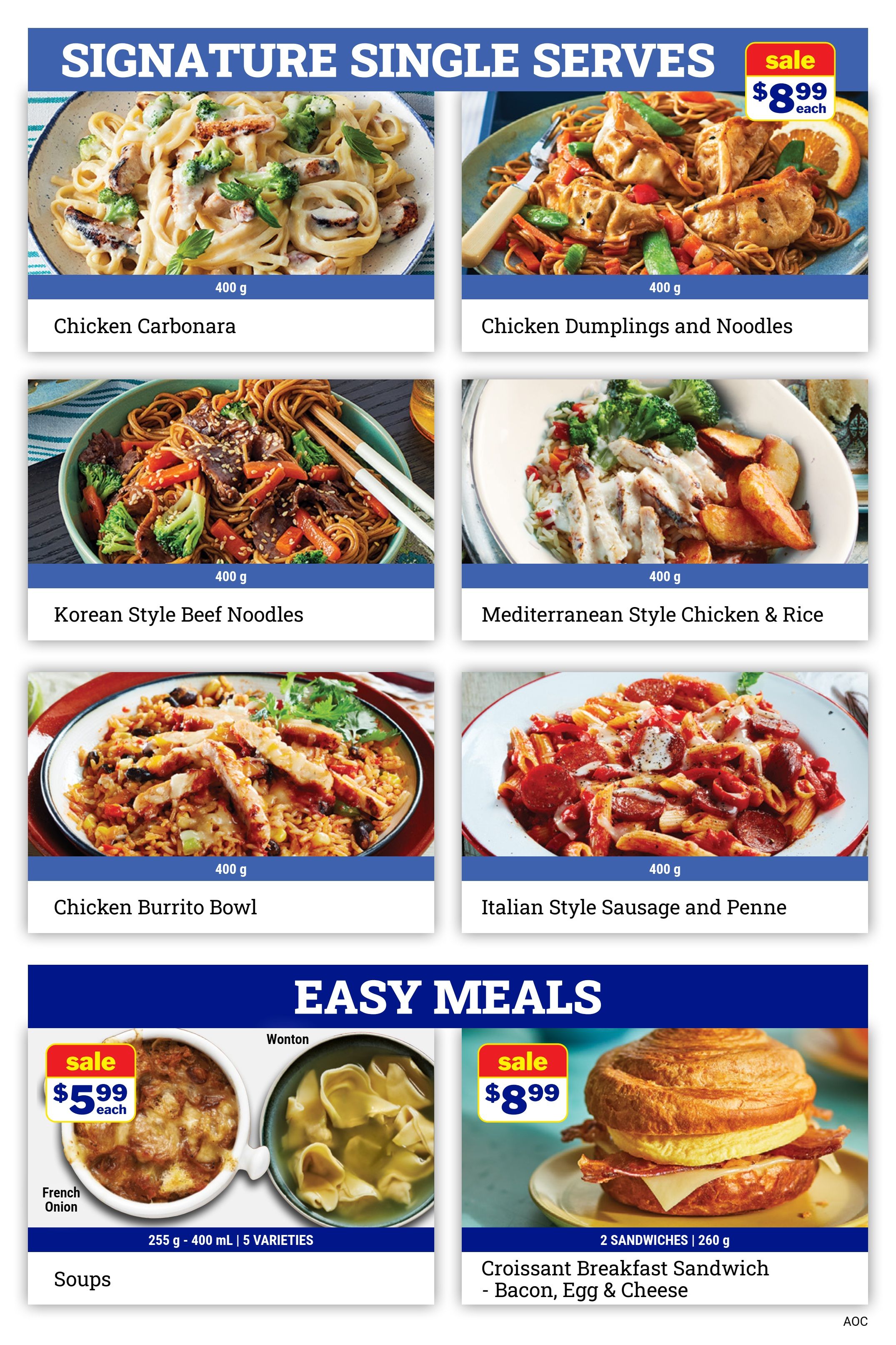 M&M Food Market (Atlantic, ON & West) Flyer August 27 to September 2