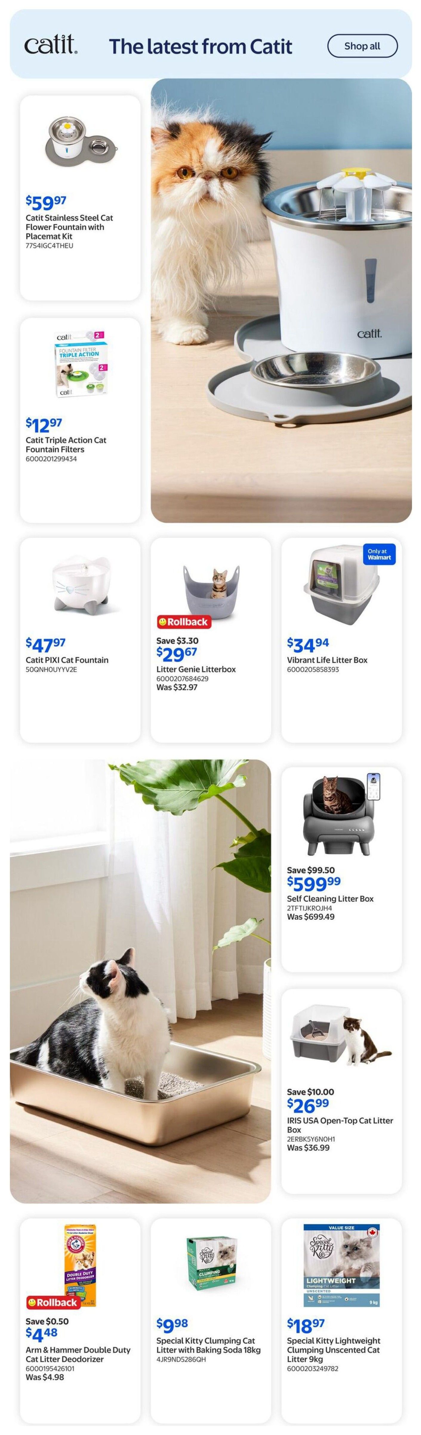 Walmart (QC) Flyer August 27 to September 2