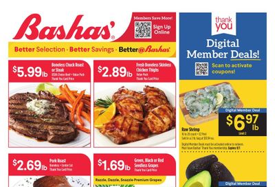 Bashas' (AZ) Weekly Ad August 26 - September 1, 2026