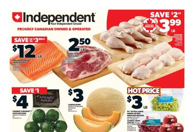 Independent Grocer (West) Flyer August 27 to September 2