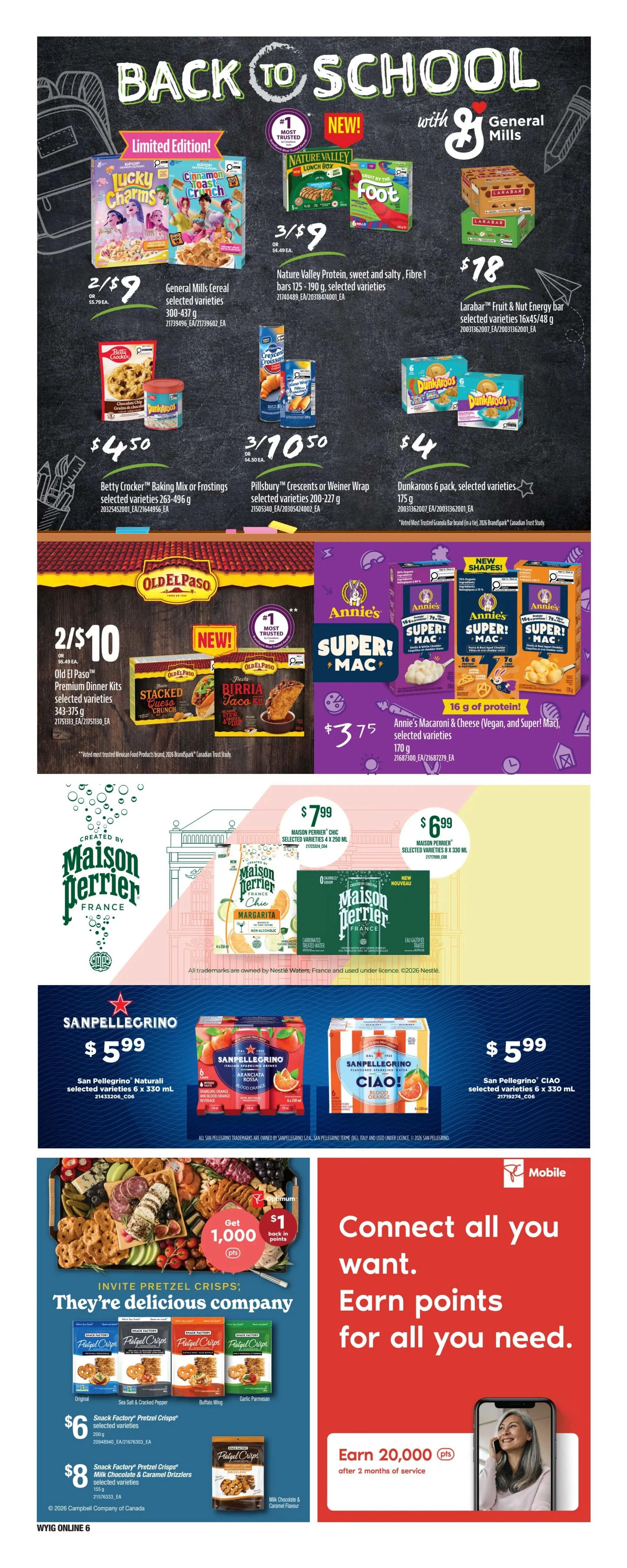 Independent Grocer (West) Flyer August 27 to September 2