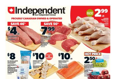Independent Grocer (ON) Flyer August 27 to September 2