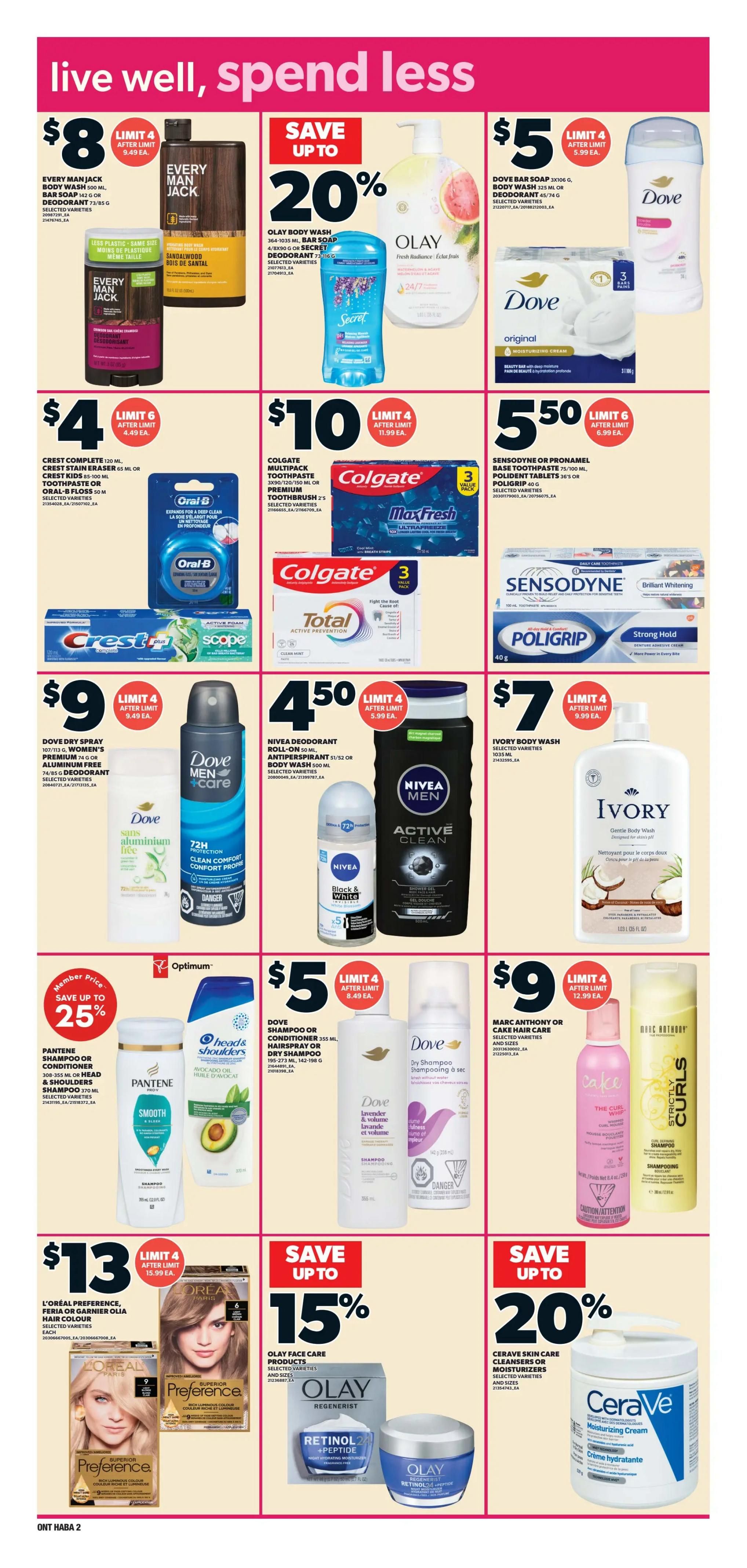 Independent Grocer (ON) Flyer August 27 to September 2