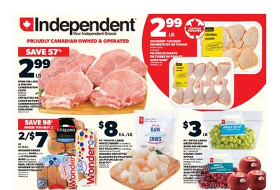Independent Grocer (Atlantic) Flyer August 27 to September 2