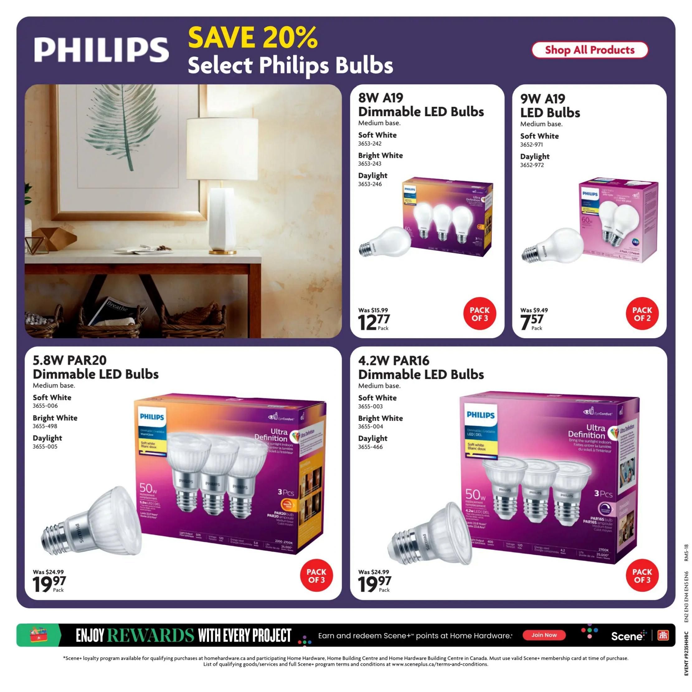 Home Hardware (ON) Flyer August 27 to September 9