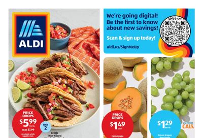 ALDI (Alhambra Area, CA) Weekly Ad August 26 - September 1, 2026