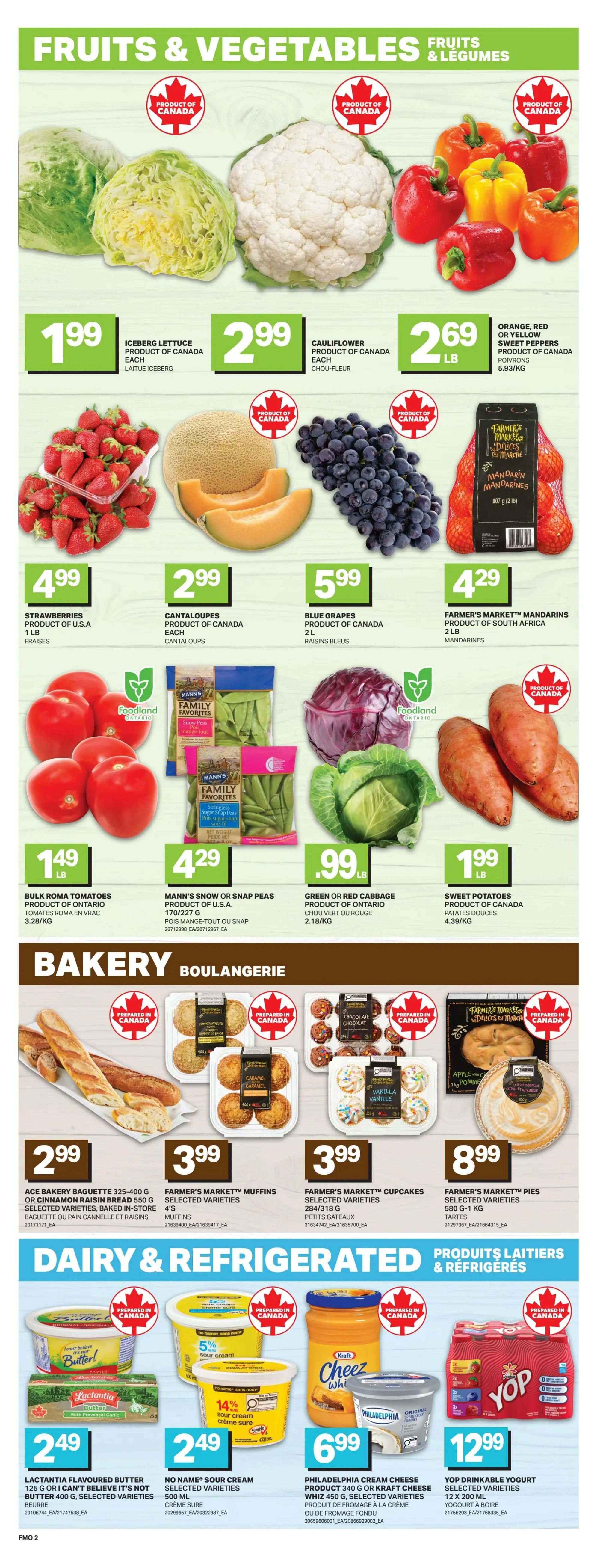 Freshmart (ON) Flyer August 27 to September 2
