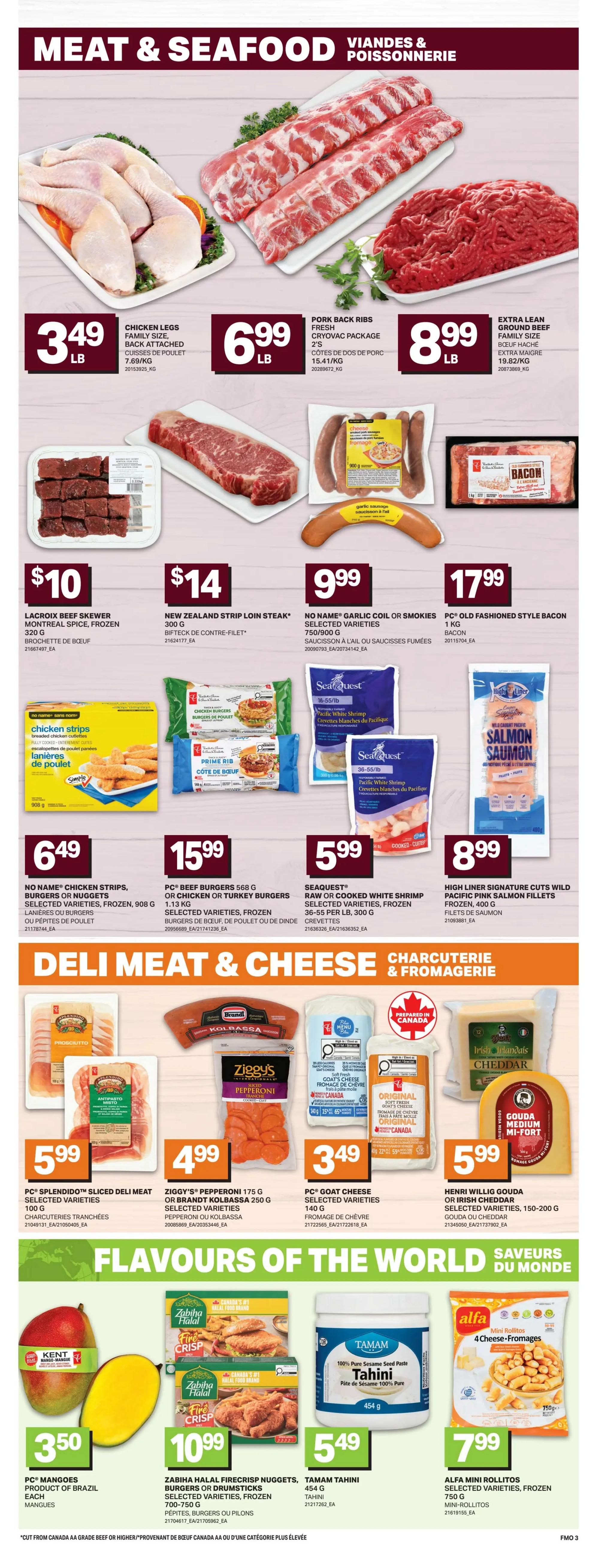 Freshmart (ON) Flyer August 27 to September 2