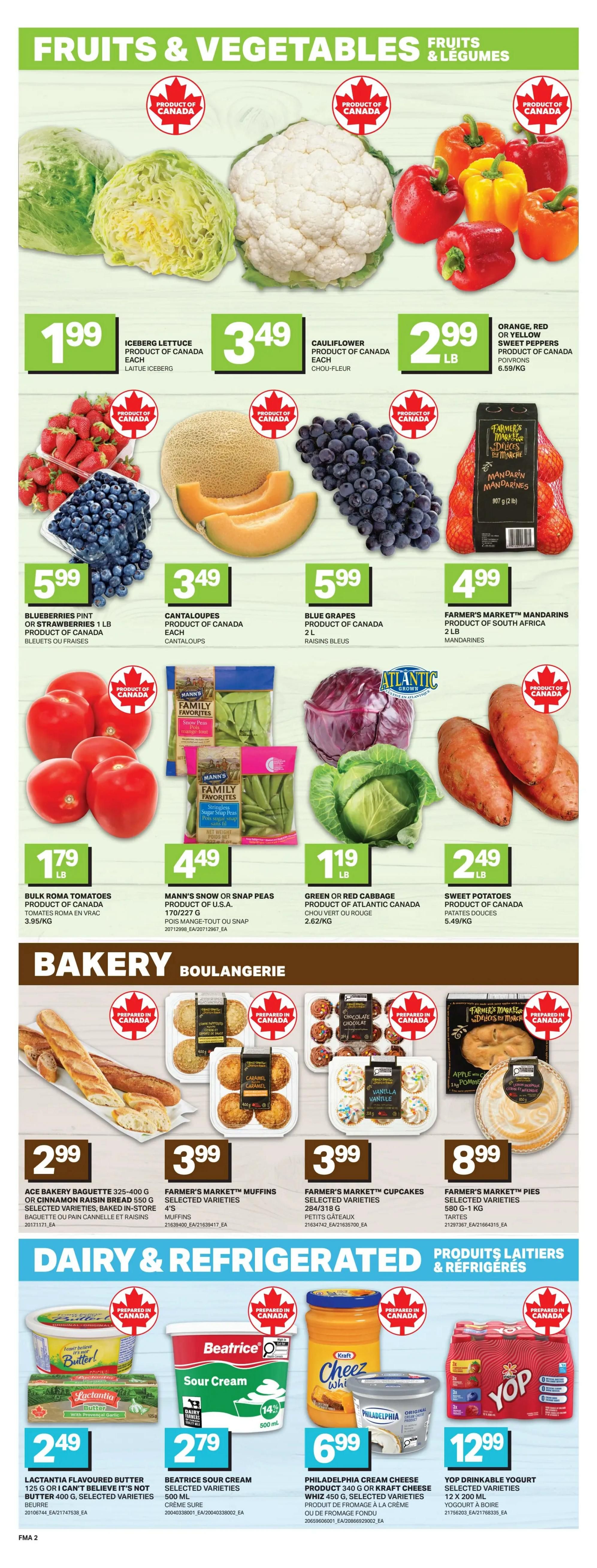 Freshmart (Atlantic) Flyer August 27 to September 2