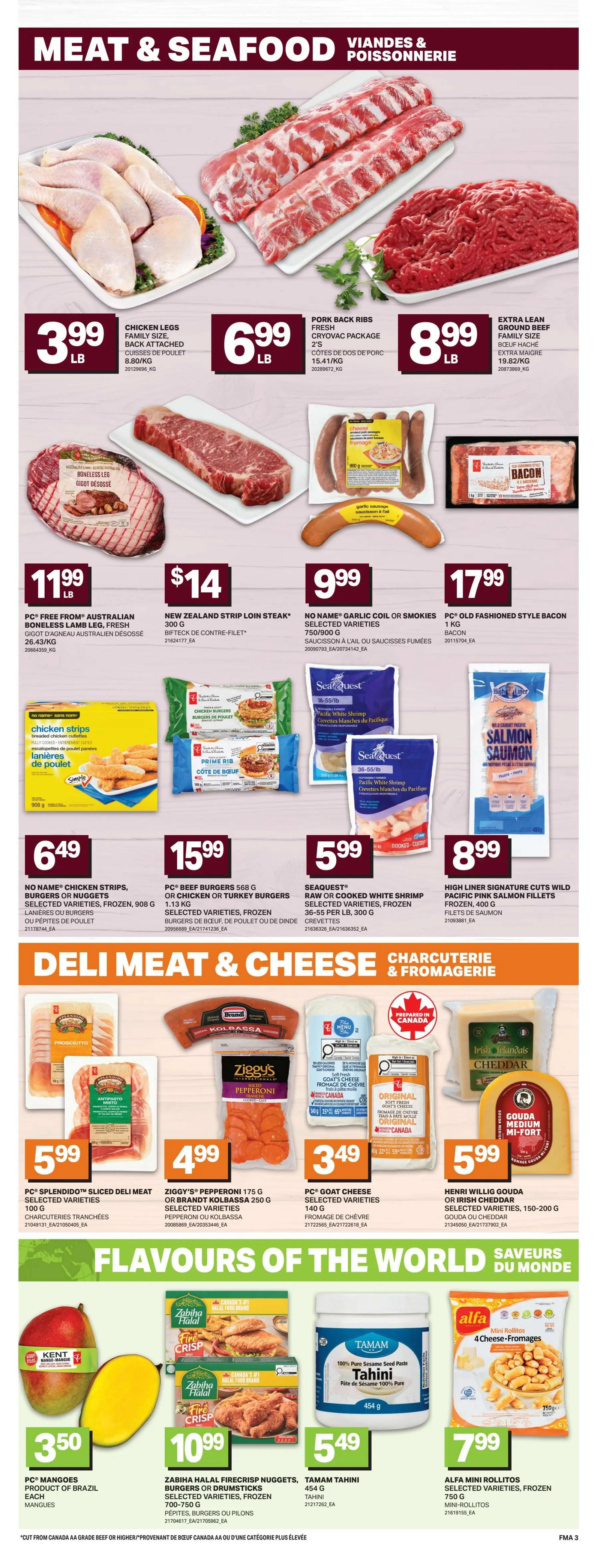 Freshmart (Atlantic) Flyer August 27 to September 2