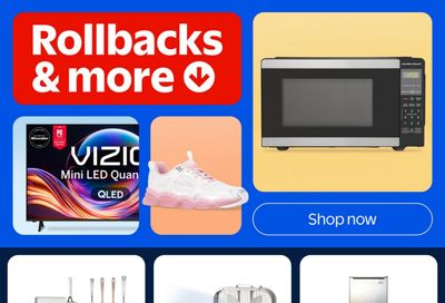 Walmart Weekly Ad August 26 - September 1, 2026