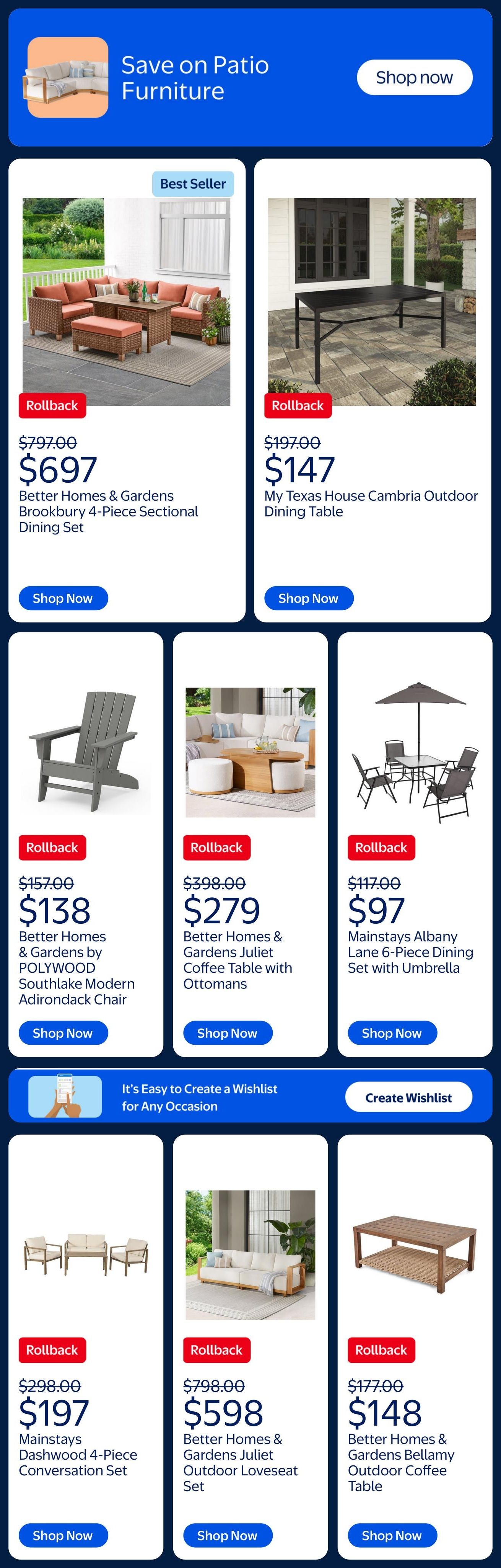 Walmart Weekly Ad August 26 - September 1, 2026
