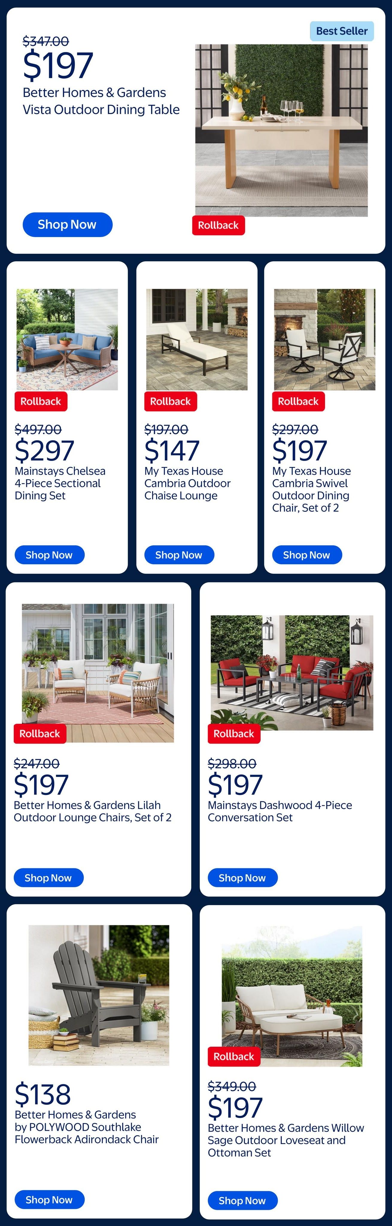 Walmart Weekly Ad August 26 - September 1, 2026