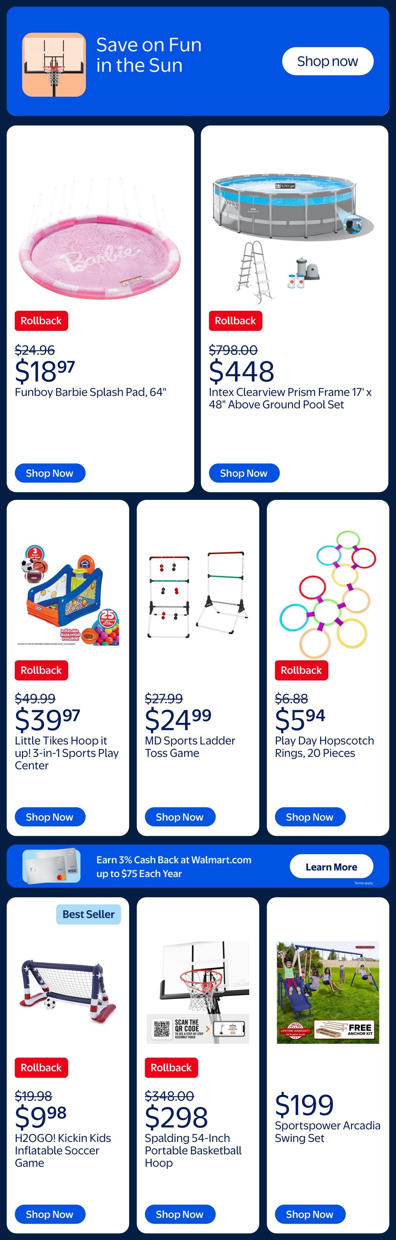Walmart Weekly Ad August 26 - September 1, 2026