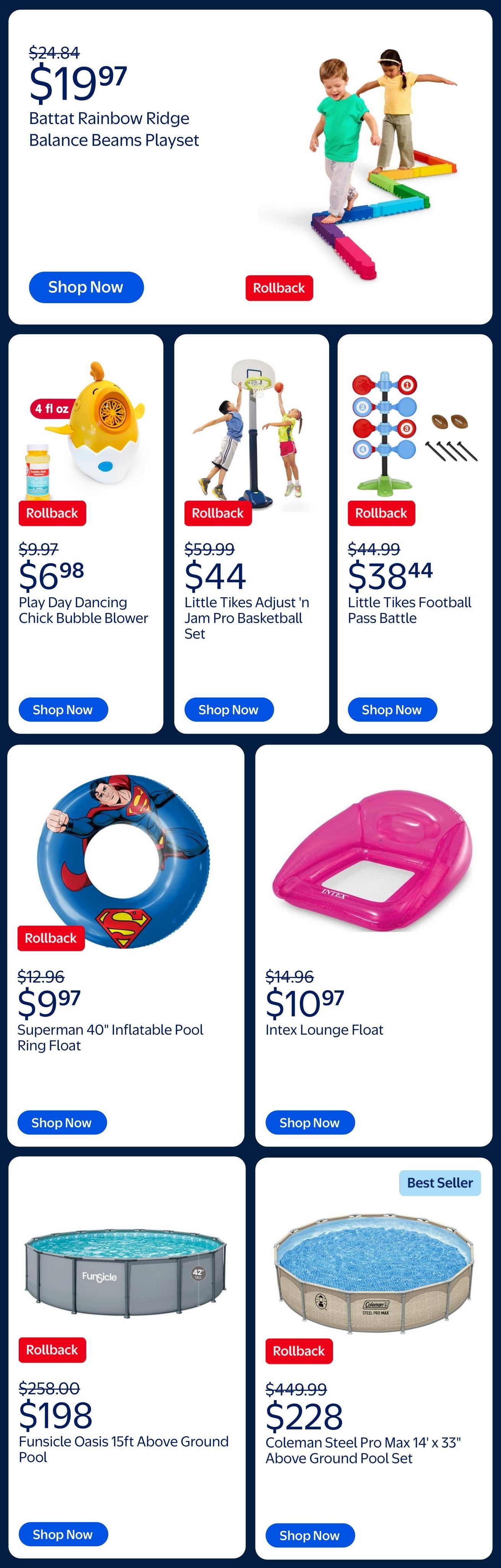 Walmart Weekly Ad August 26 - September 1, 2026