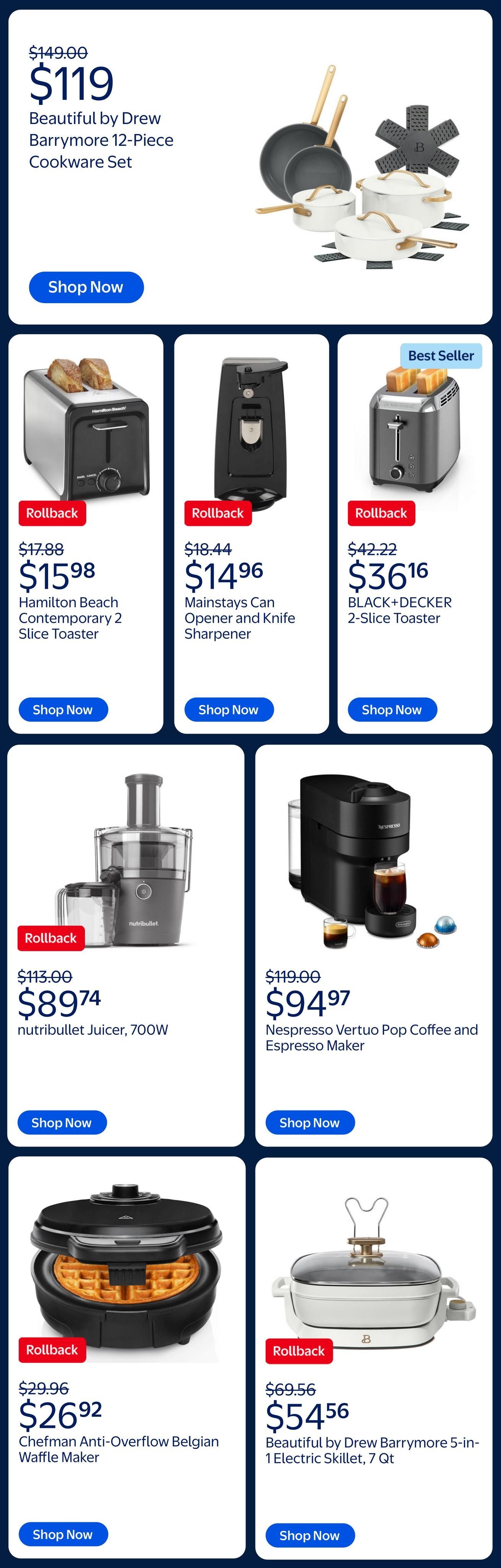 Walmart Weekly Ad August 26 - September 1, 2026