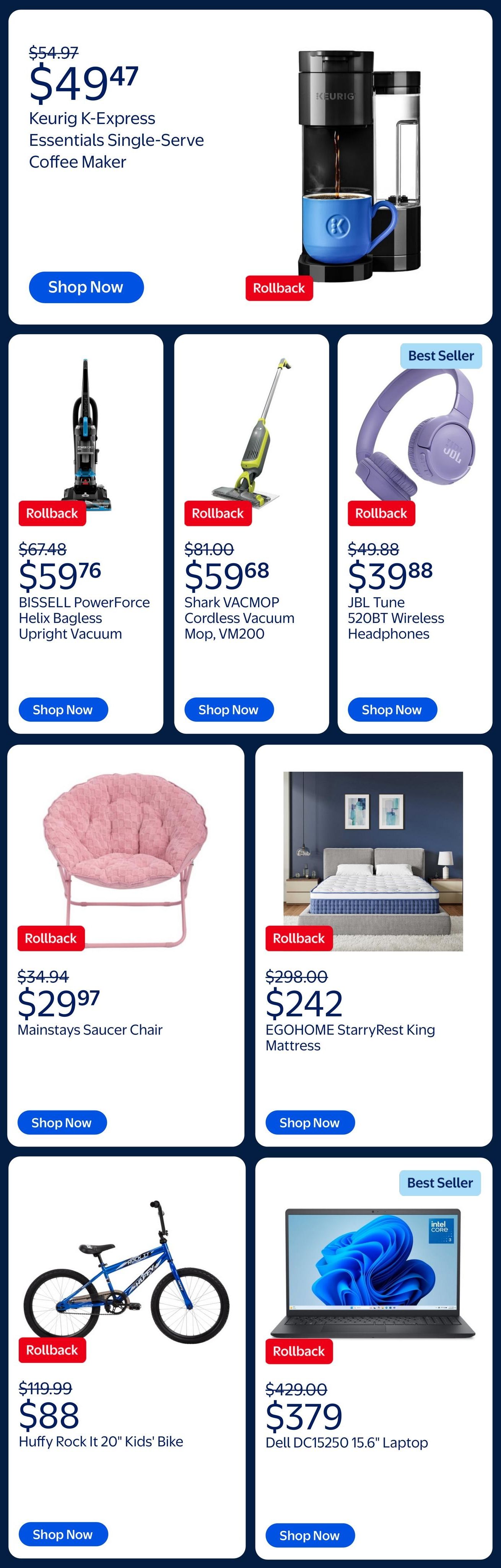 Walmart Weekly Ad August 26 - September 1, 2026
