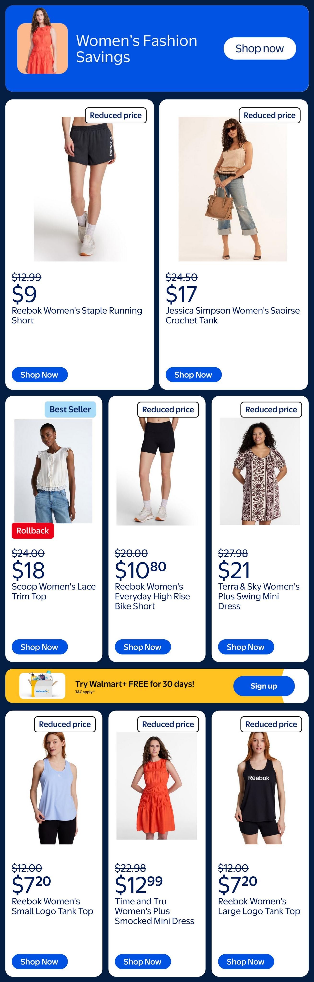 Walmart Weekly Ad August 26 - September 1, 2026