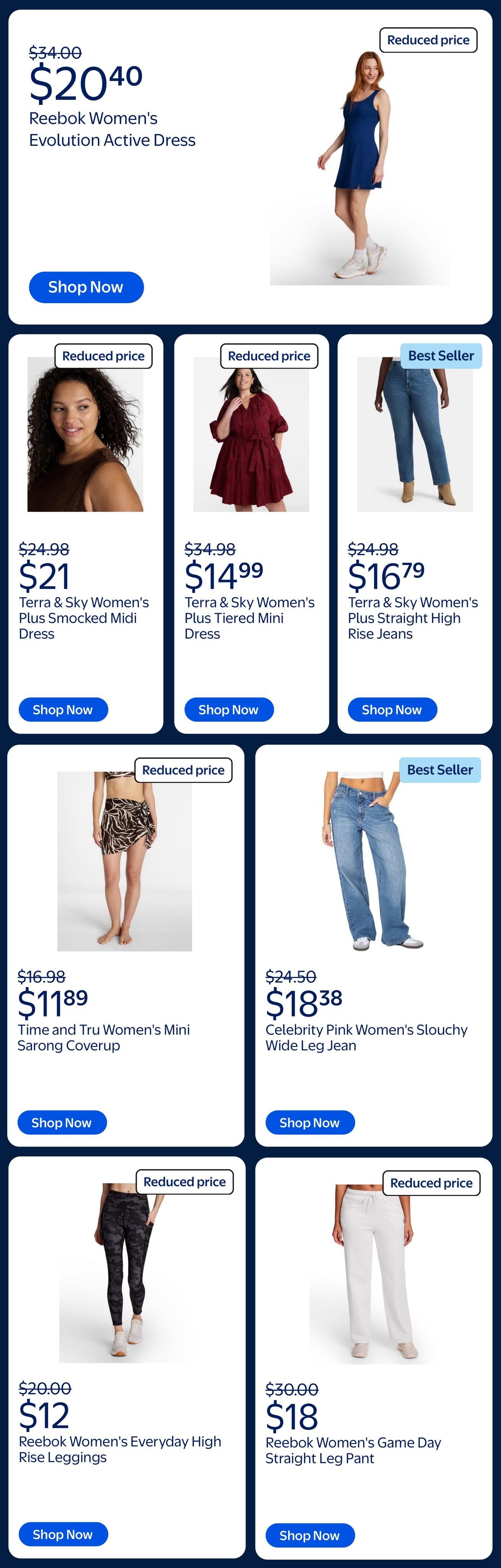 Walmart Weekly Ad August 26 - September 1, 2026