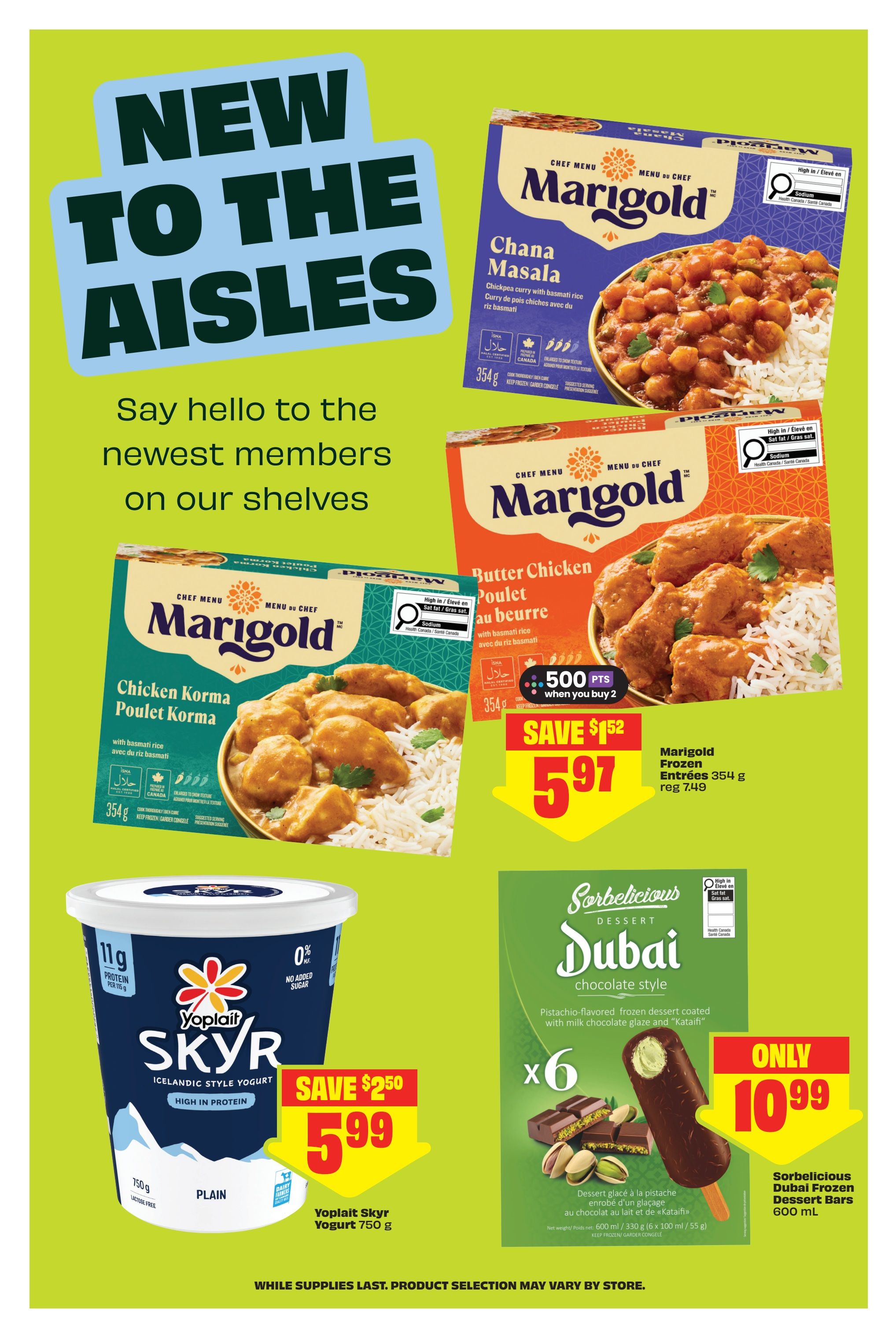 FreshCo (Atlantic) Flyer August 27 to September 2