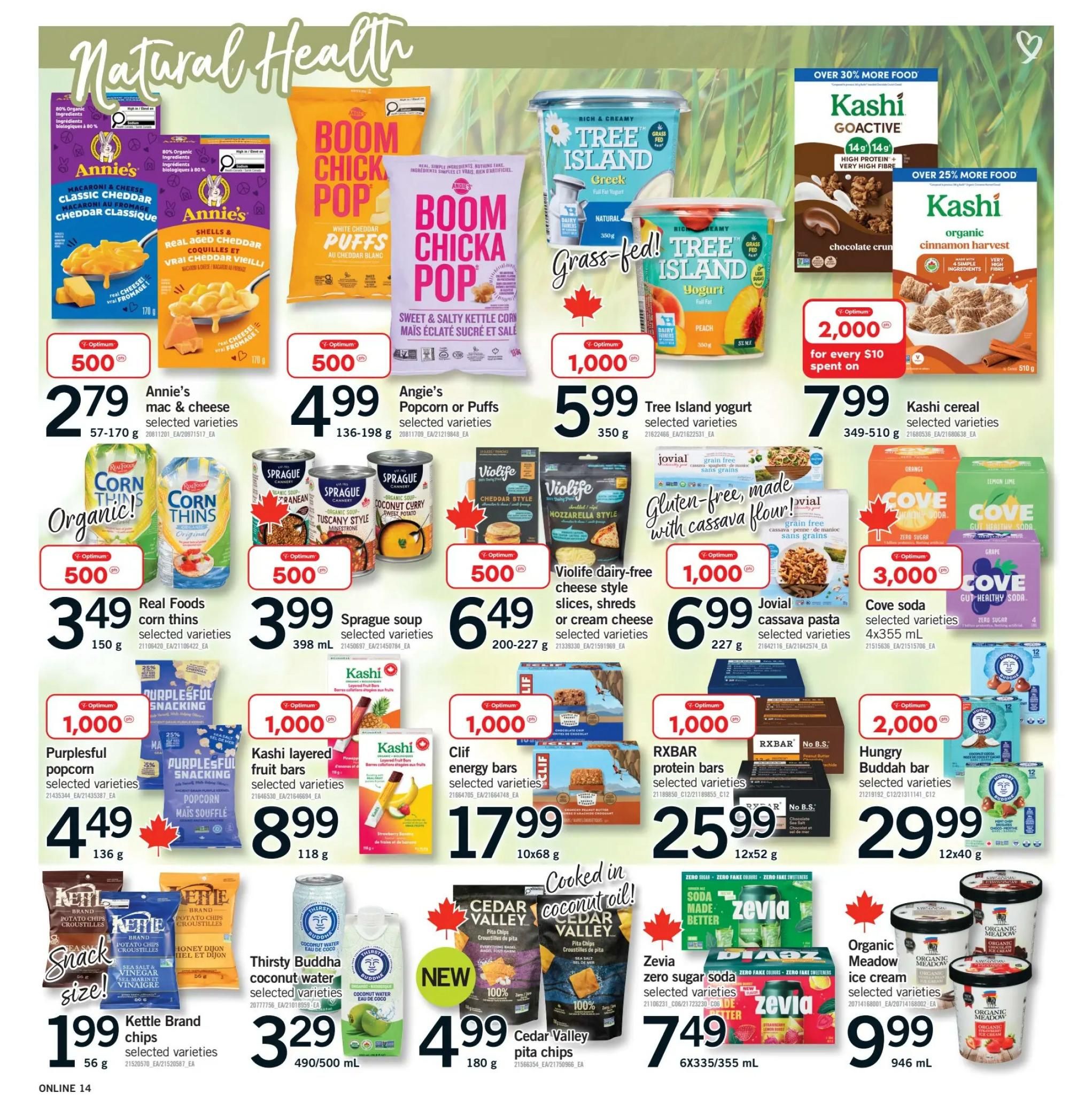 Fortinos Flyer August 27 to September 2
