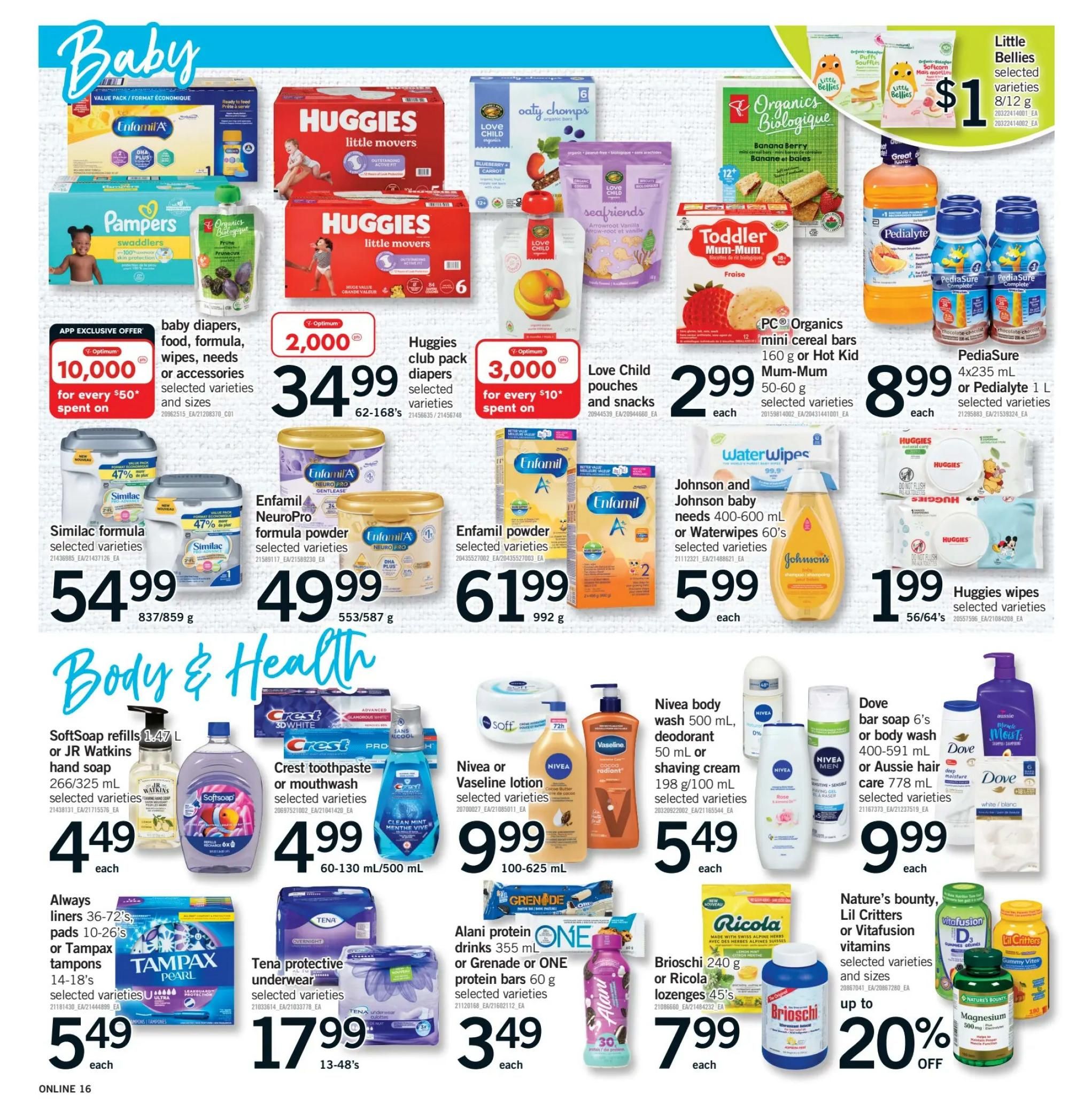 Fortinos Flyer August 27 to September 2