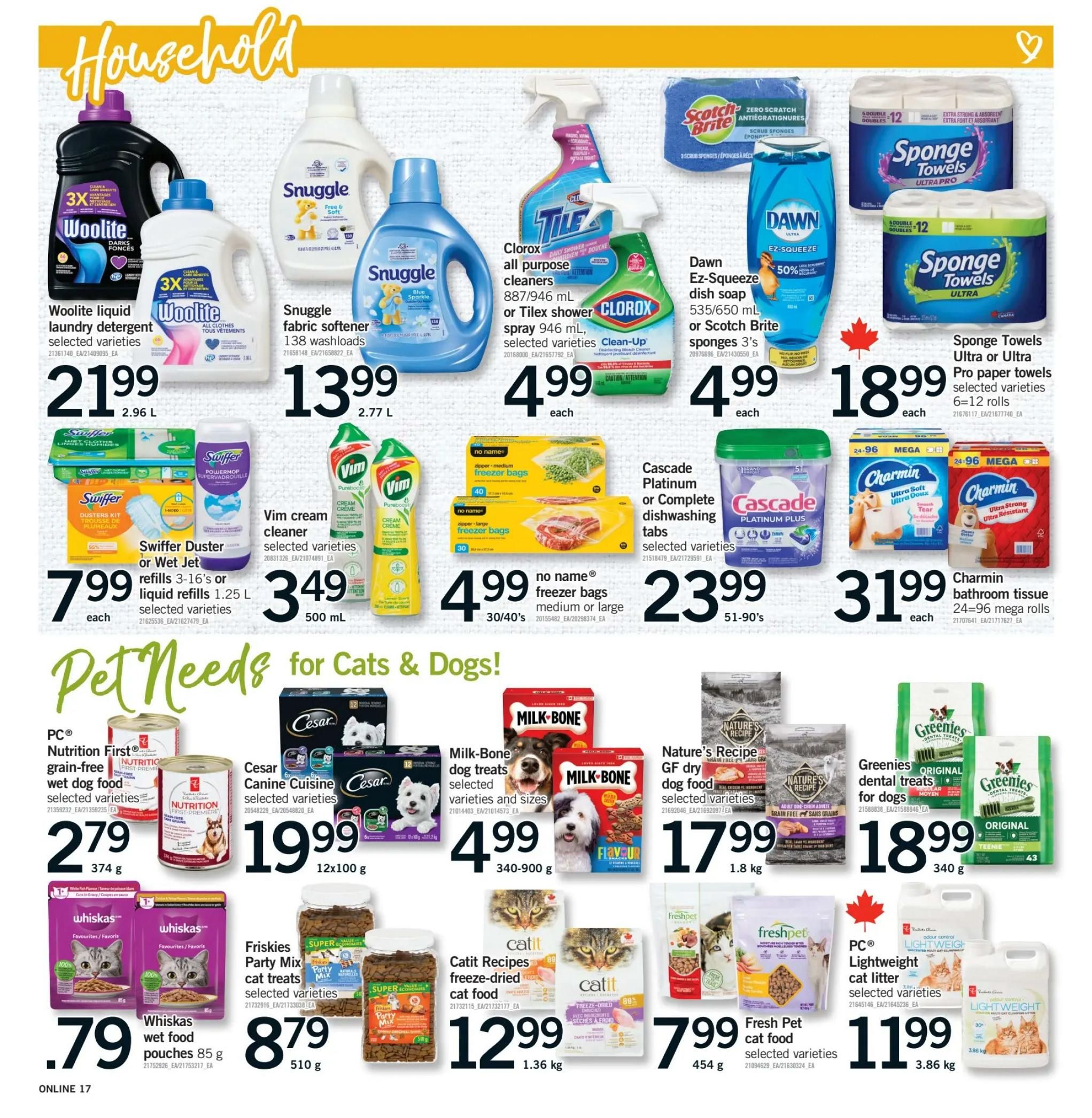 Fortinos Flyer August 27 to September 2