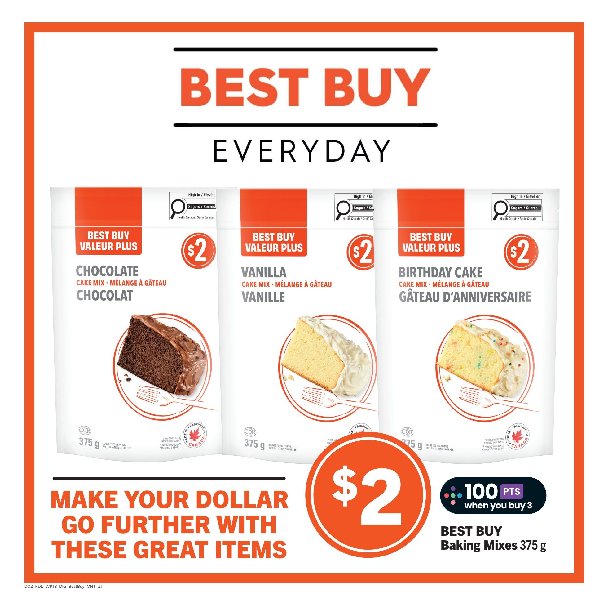 Foodland (ON) Flyer August 27 to September 2
