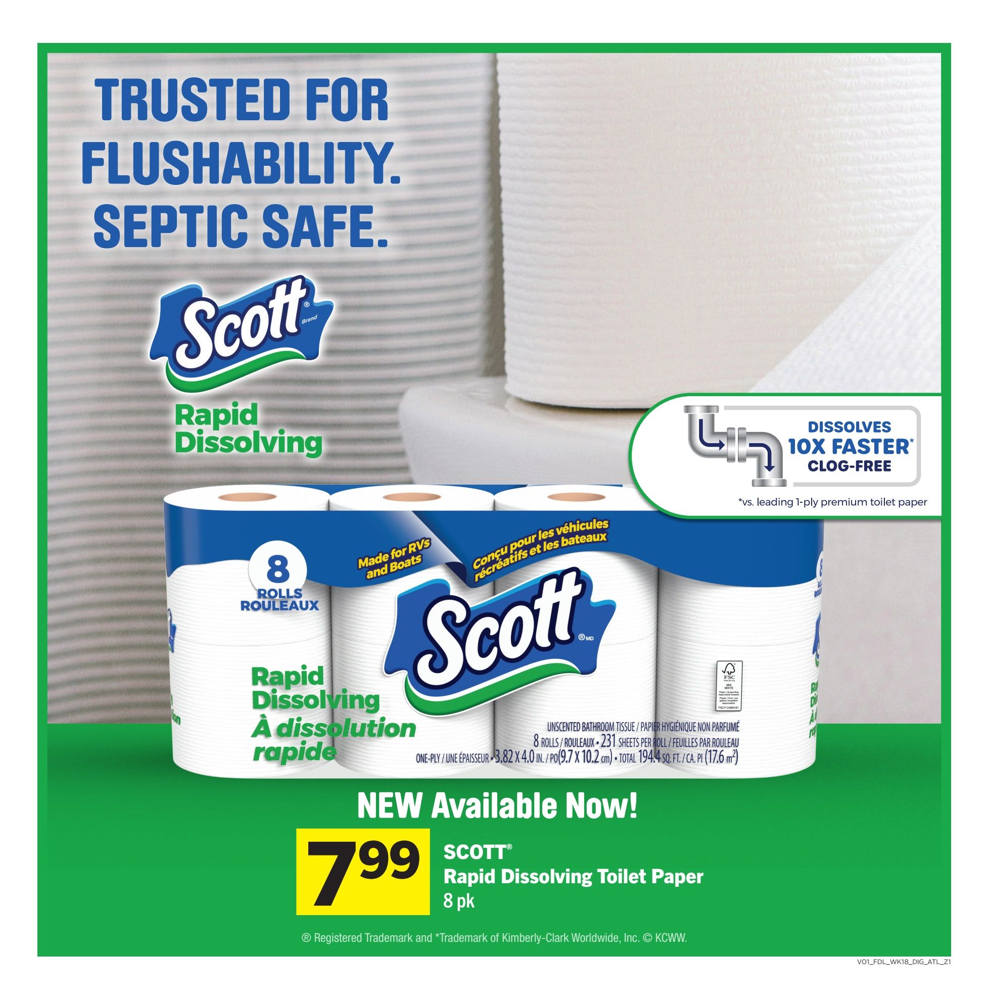 Foodland Co-op Flyer August 27 to September 2