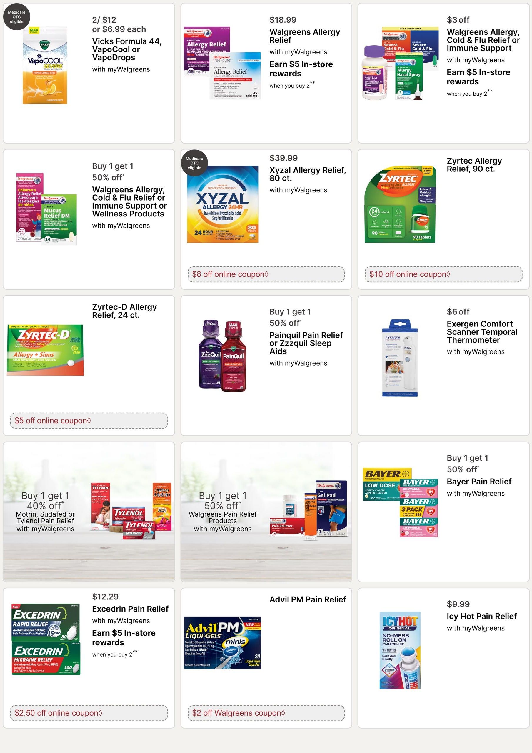Walgreens (Antioch Area, CA) Weekly Ad August 30 - September 5, 2026